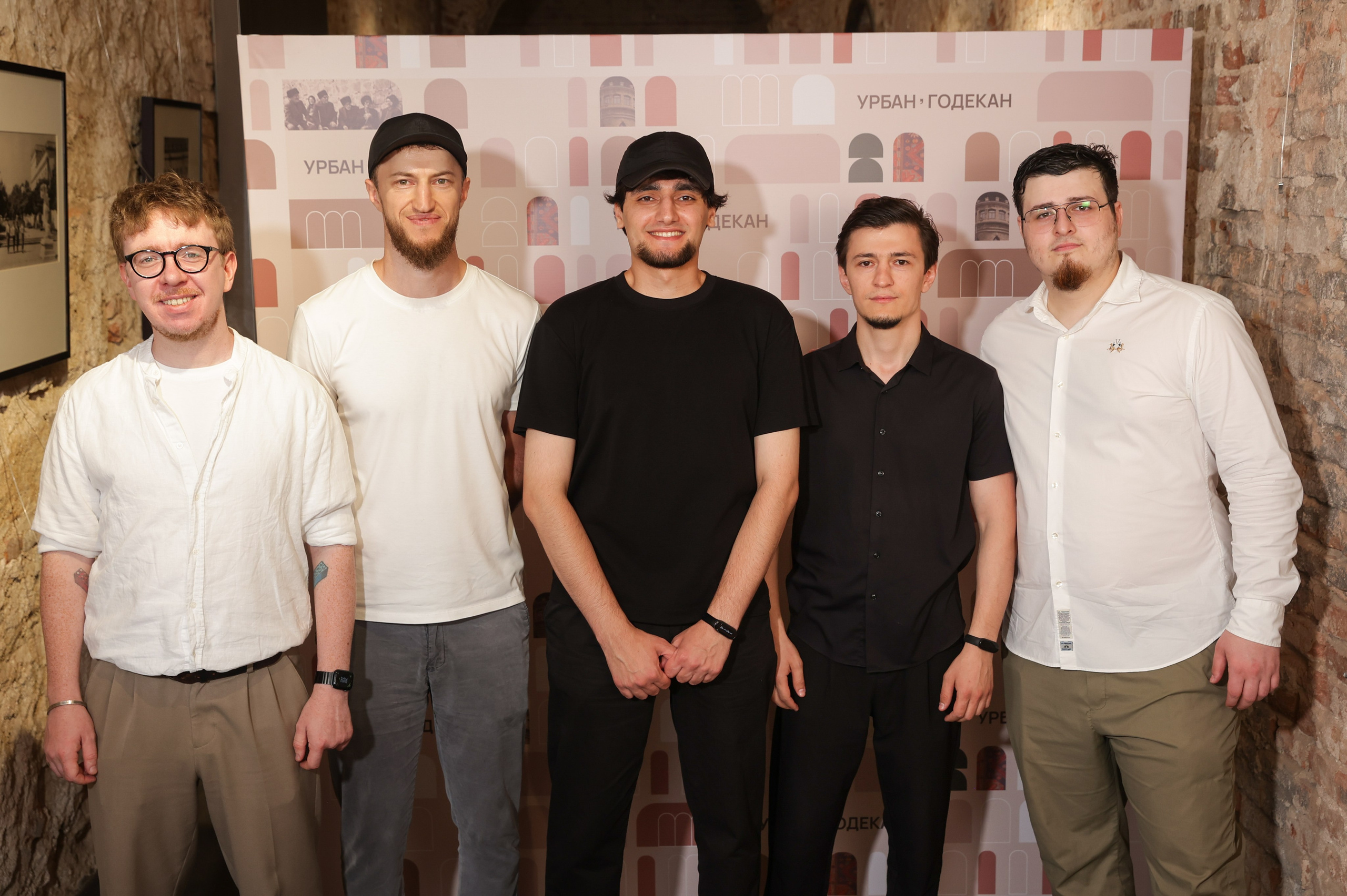 АКБ ГОДЕКАН. Omar Shapiev