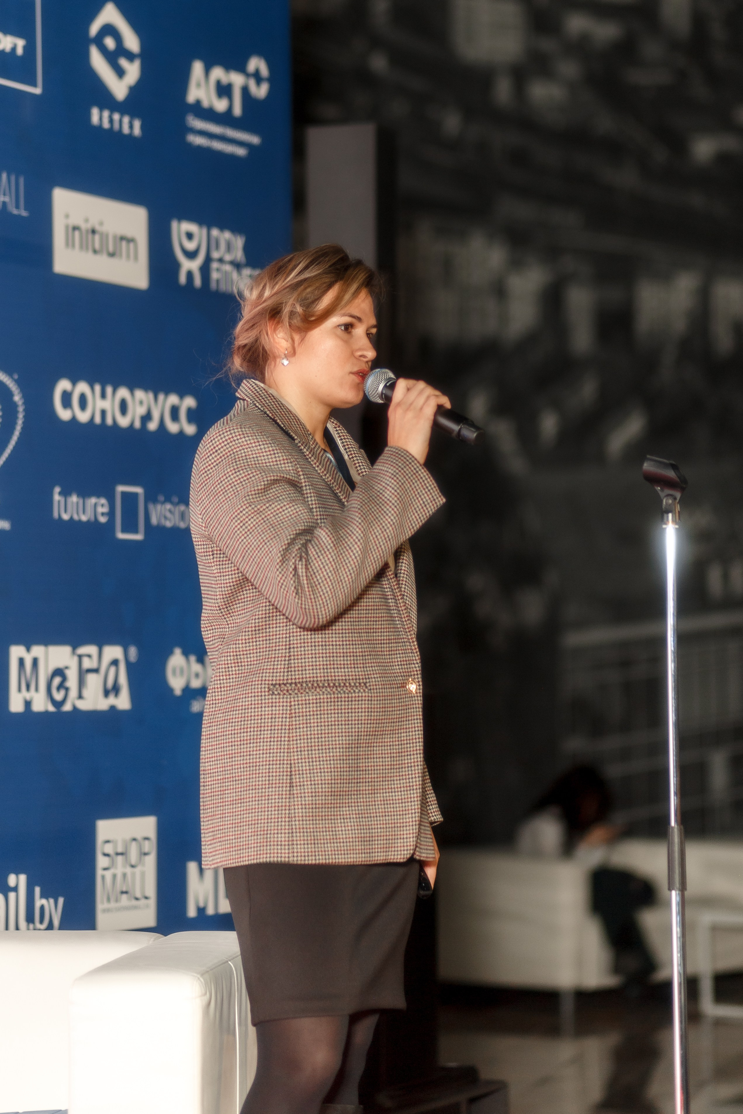 Конференция «Дни Торговых Центров и премия RCSC AWARDS 2023». Свадебный фотограф в Москве — Ольга Козловская