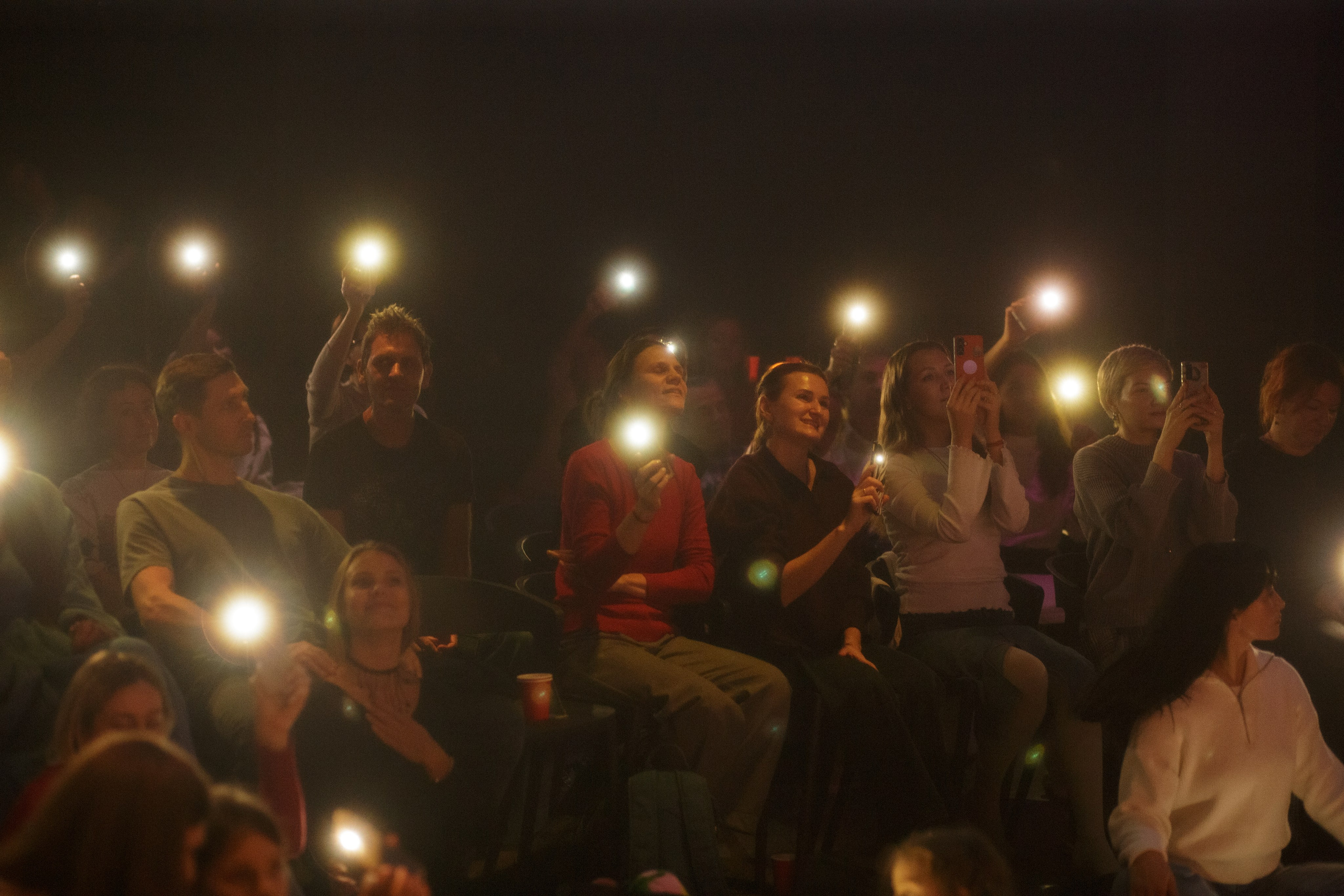 Концерт Gyan Saltus «RUDRA». Свадебный фотограф в Москве — Ольга Козловская