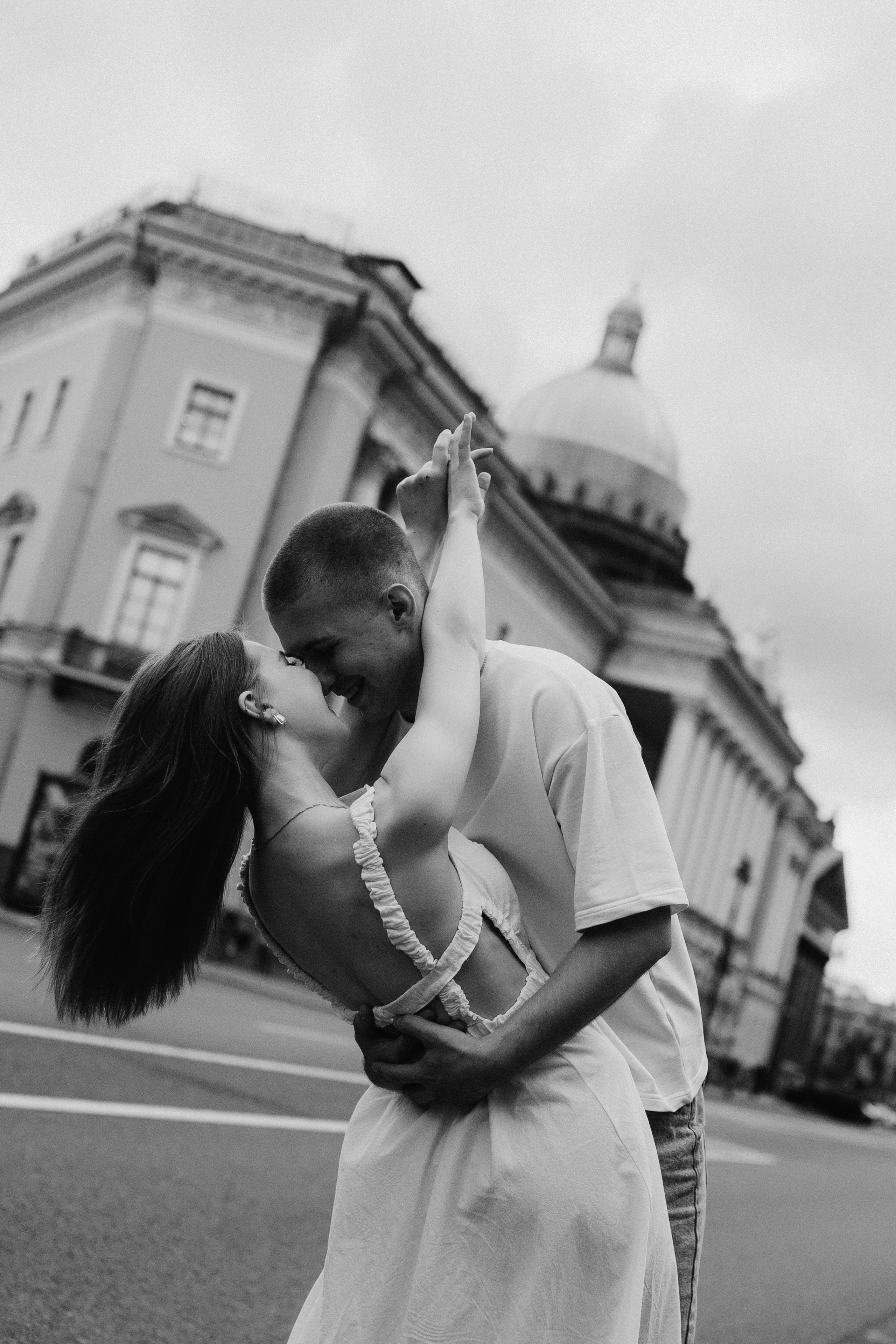 Ира и Влад. Фотограф в Санкт-Петербурге Черкесова Дарья