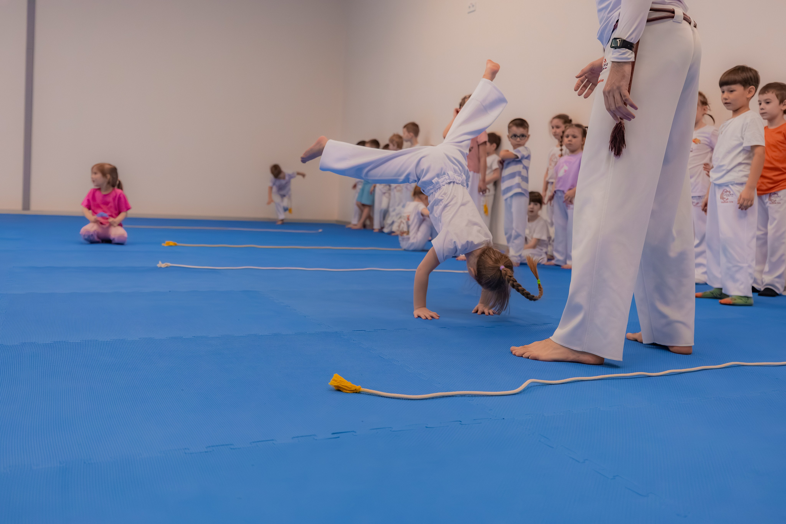Capoeira Team. III Церемония вручения и смены поясов. Детский и семейный фотограф Евгения Вахнеева Москва Зеленоград