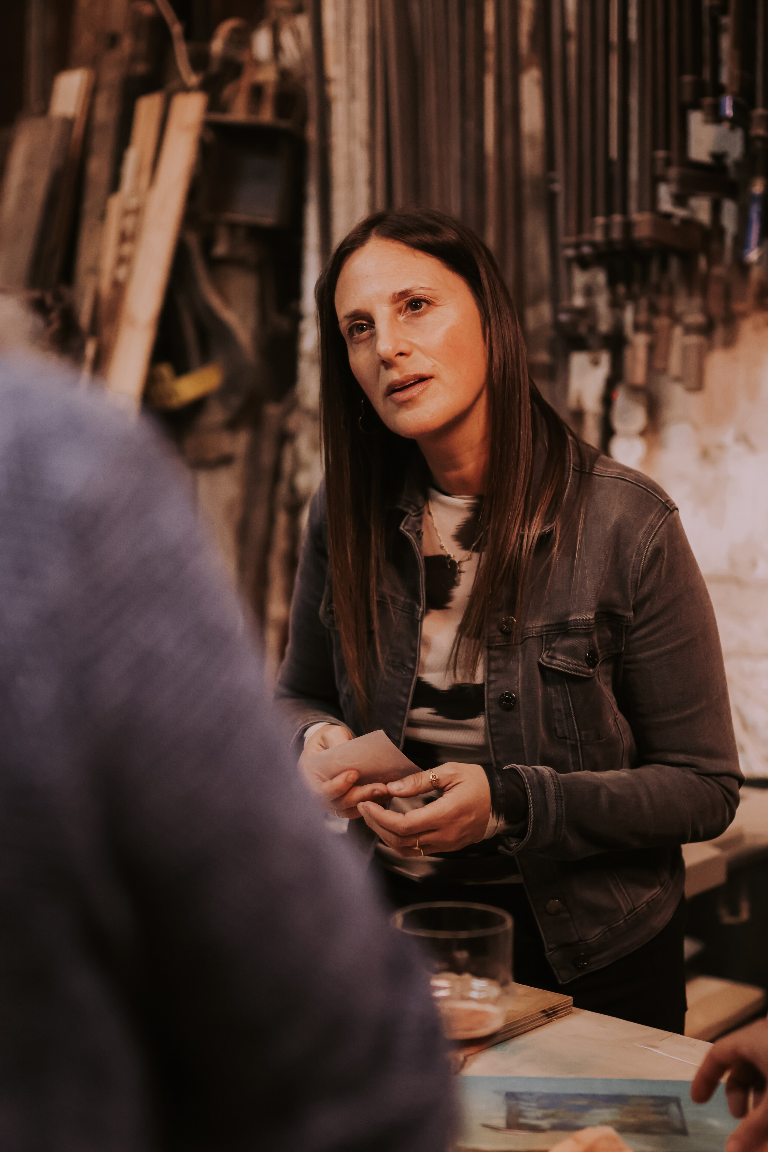 Hannukah event, Jaffa | December 2025. Photographer in Israel Alice Milchin