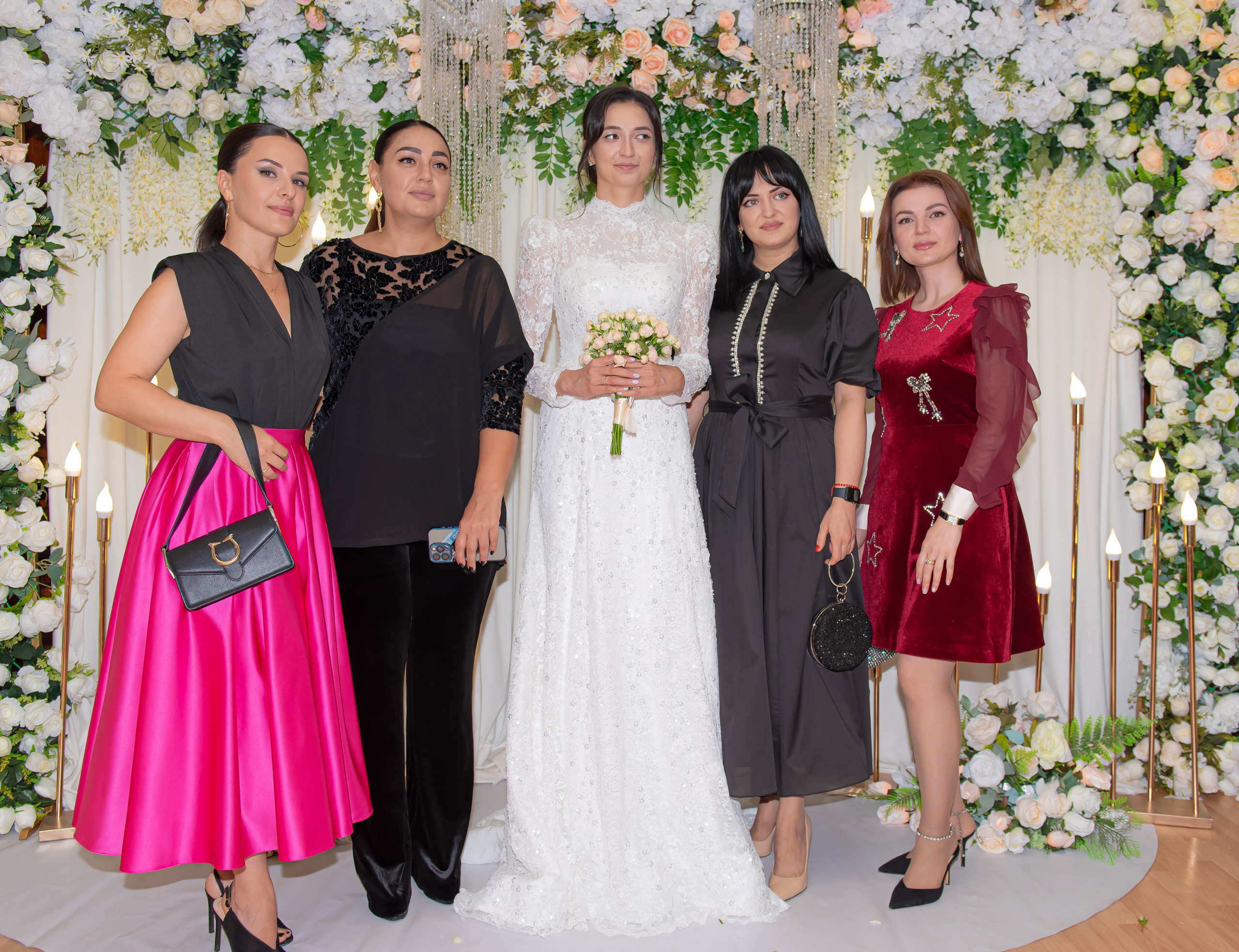 Свадьба Алана и Луизы ❤️. Фотограф. Северная — Осетия