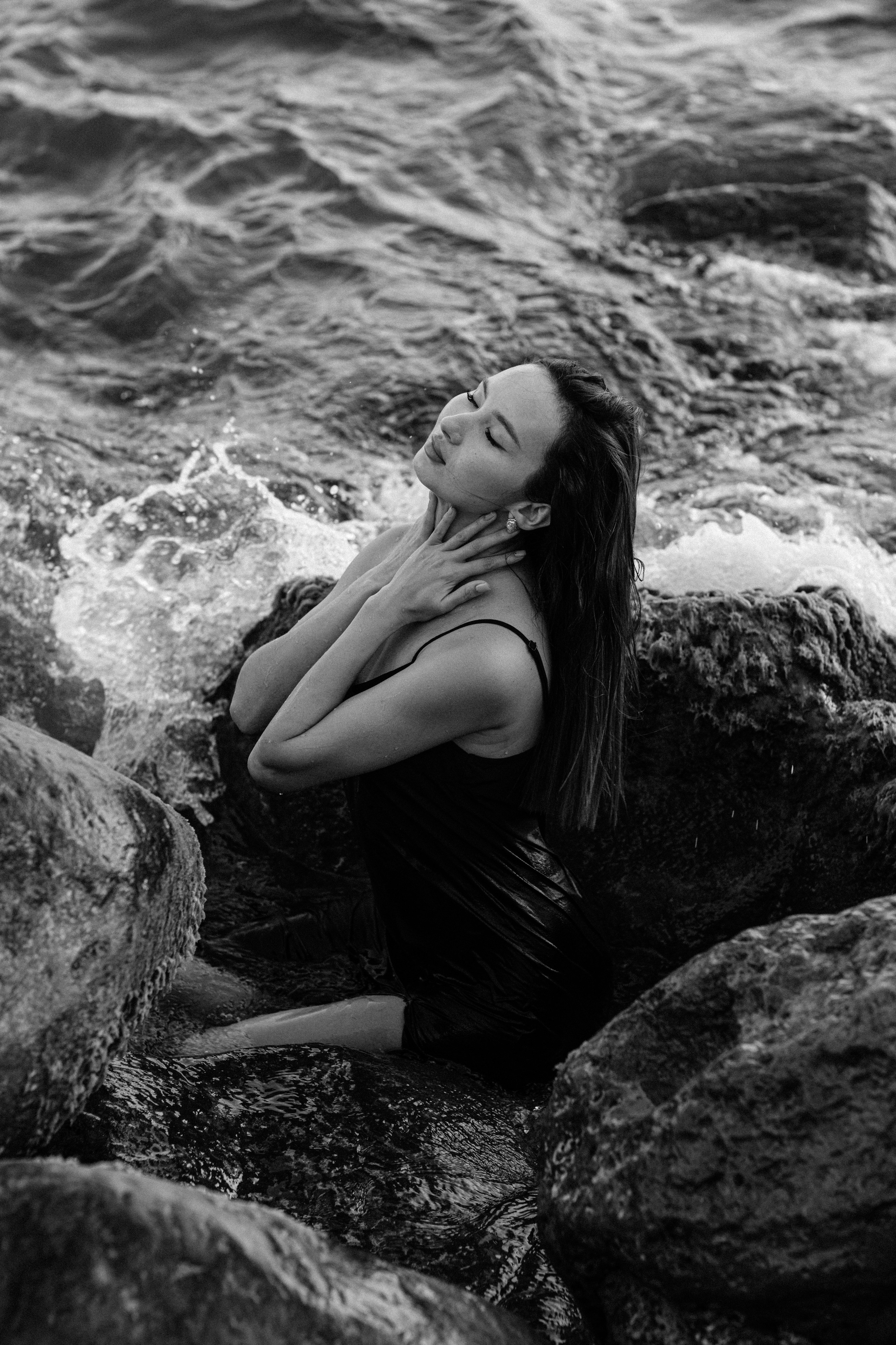 Черно-белое. Нюдовый фотограф