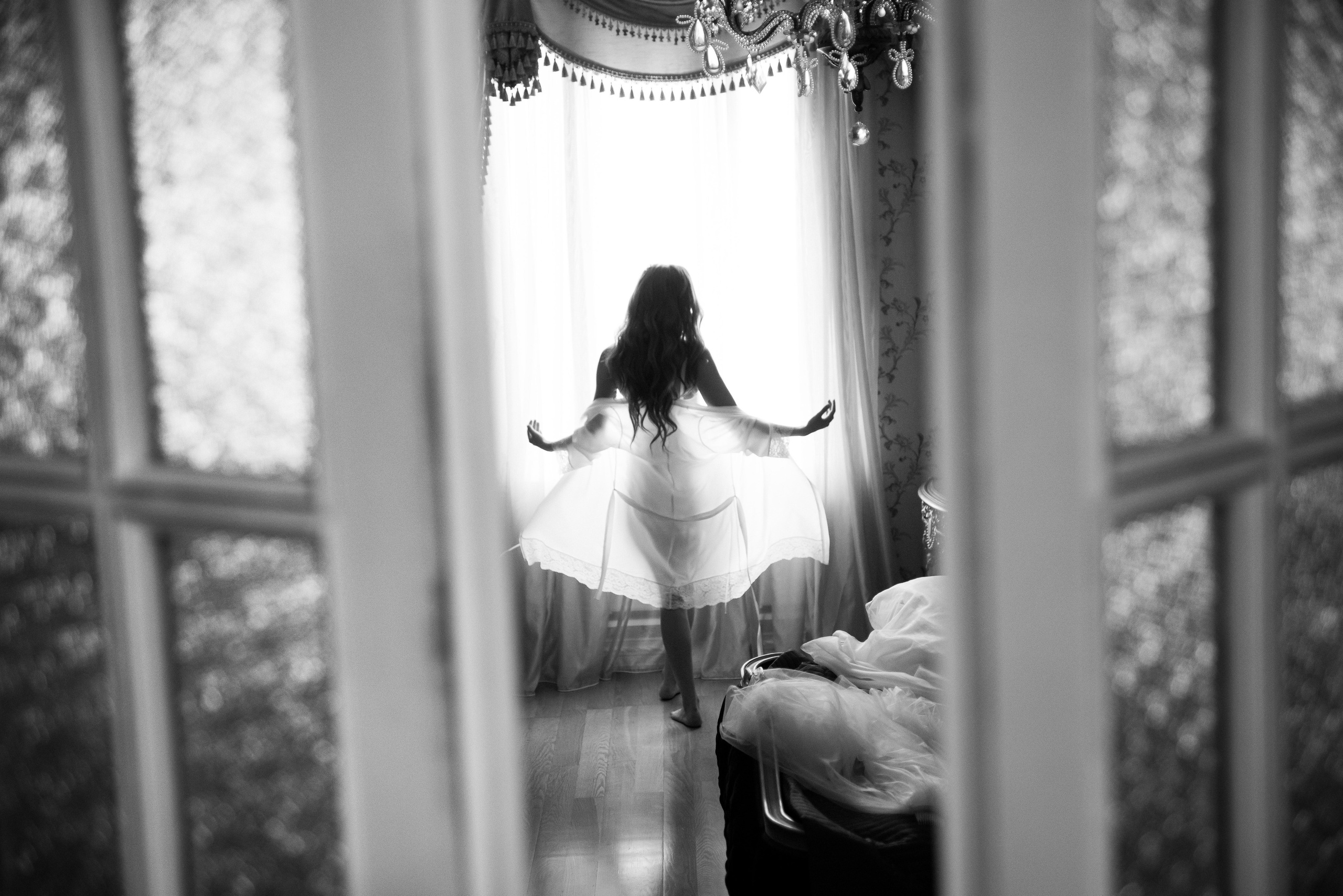 Сергей и Анна