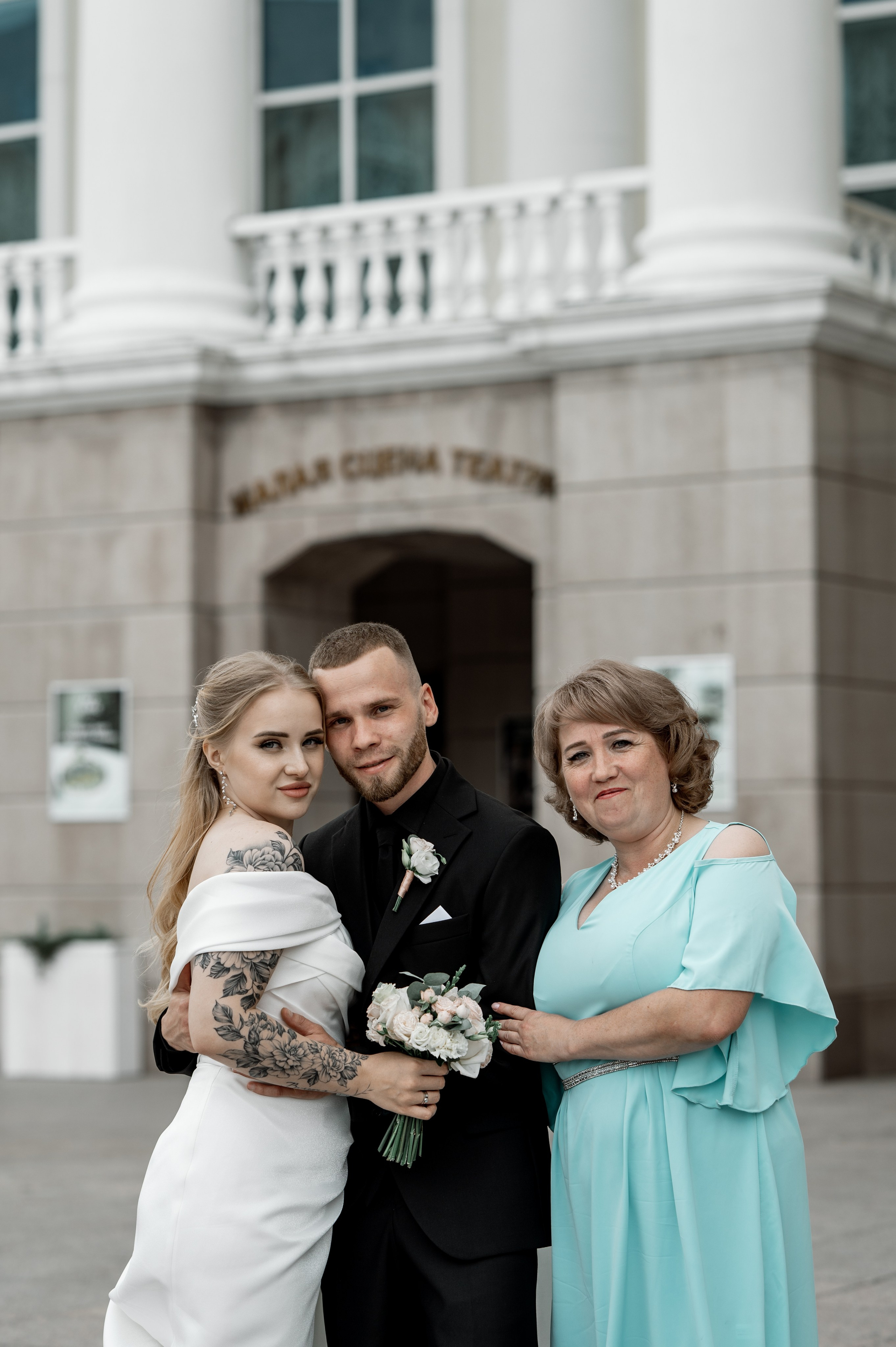 Андрей и Ксения. Свадебный фотограф в Тюмени Анастасия Конева