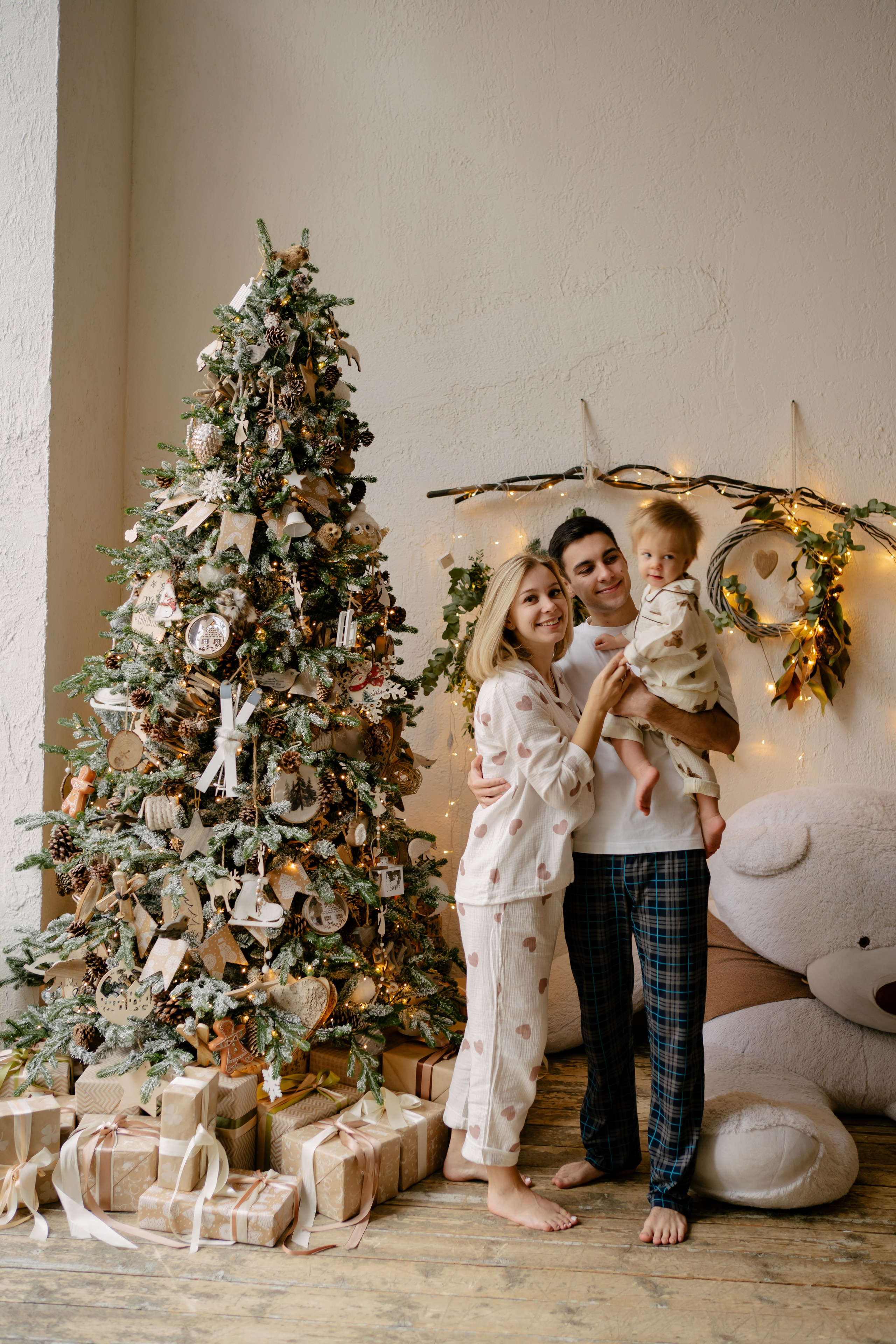 Даша, Паша и Рома. Семейный и свадебный фотограф в Красногорске Анастасия Тихонова