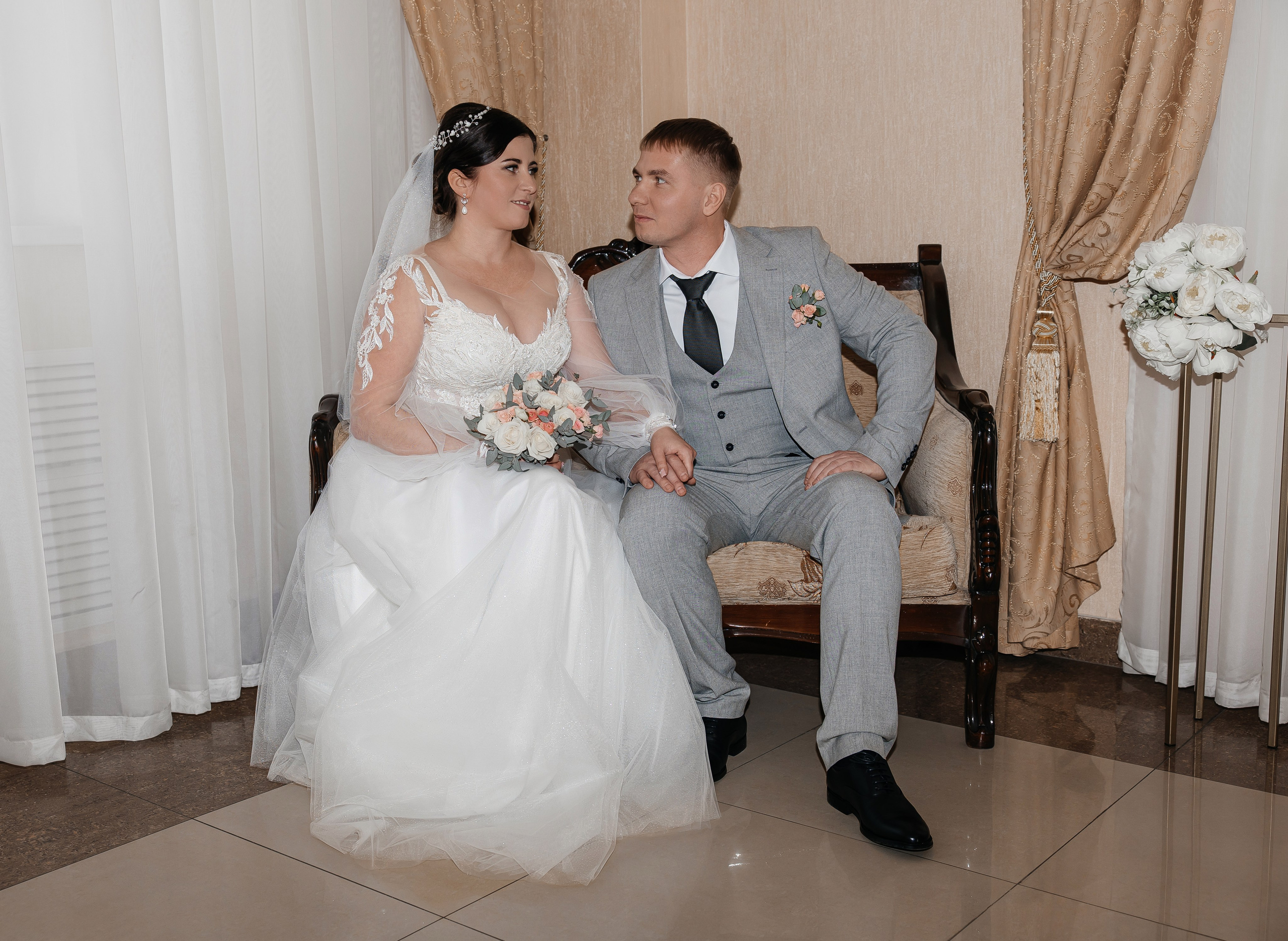 Иван и Алина. Семейный и детский фотограф в Краснодаре Ксения Новикова