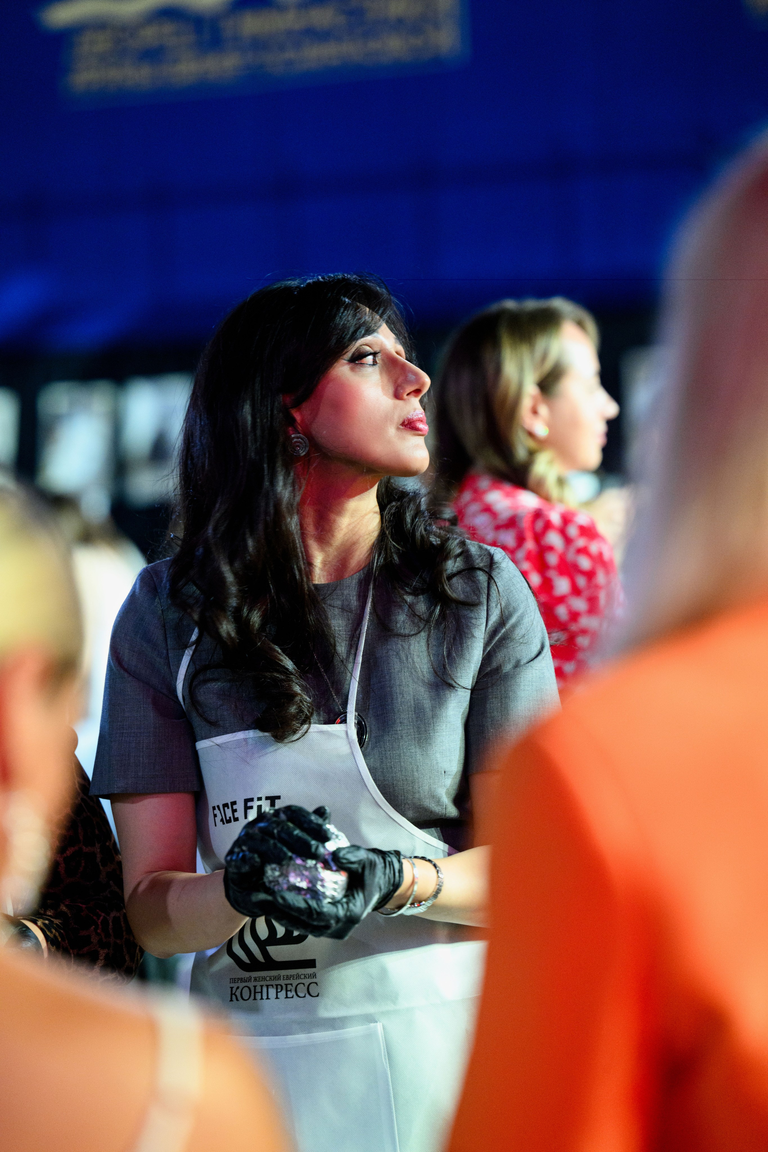 Первый Еврейский Женский Конгресс. Свадебный, портретный фотограф Москва