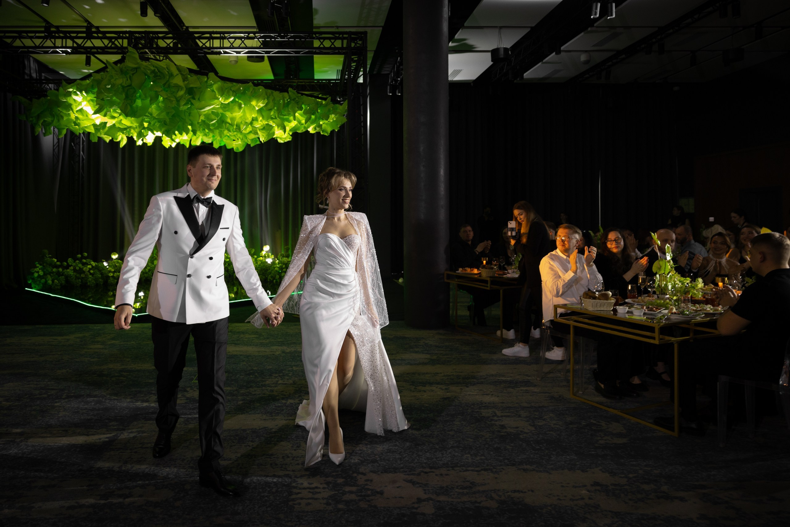 Март 25. Бюджет 1.350.000 (54 гостя). Организатор свадеб в Ростове-на-Дону