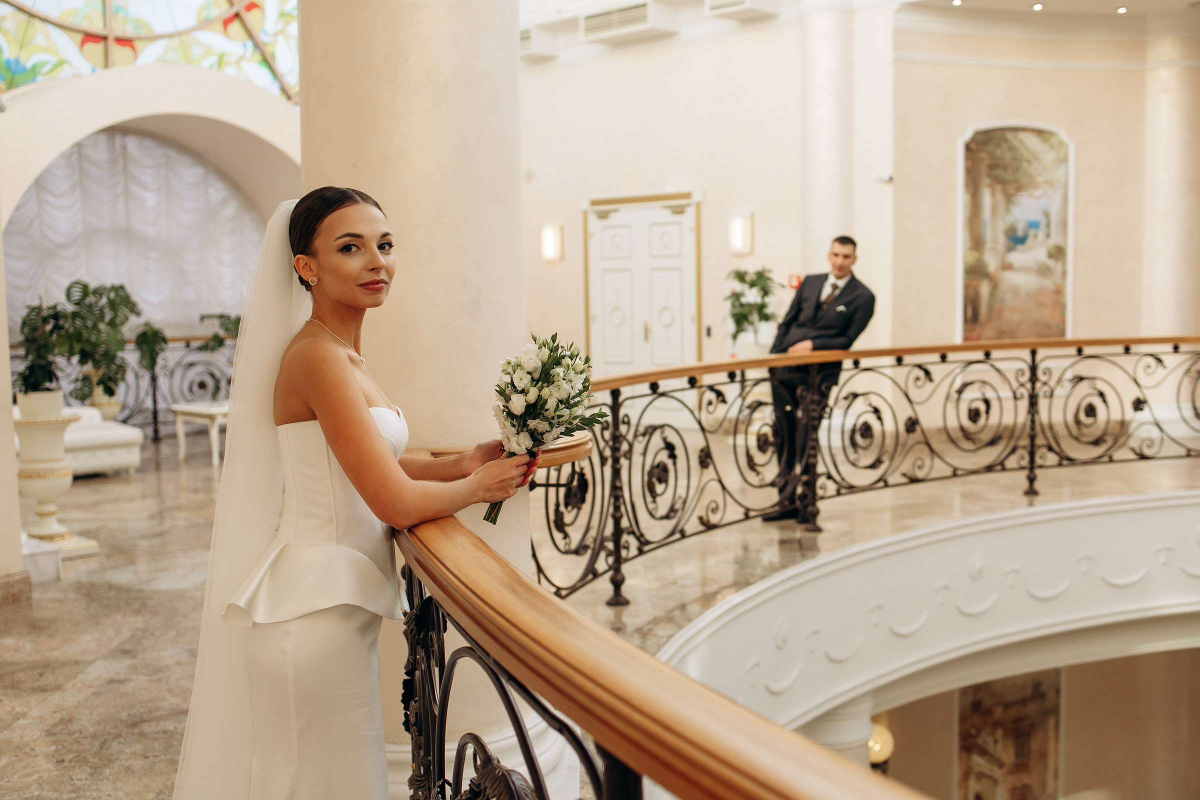 Елена и Олег. Семейный фотограф Тюмень Смирнова Юлия