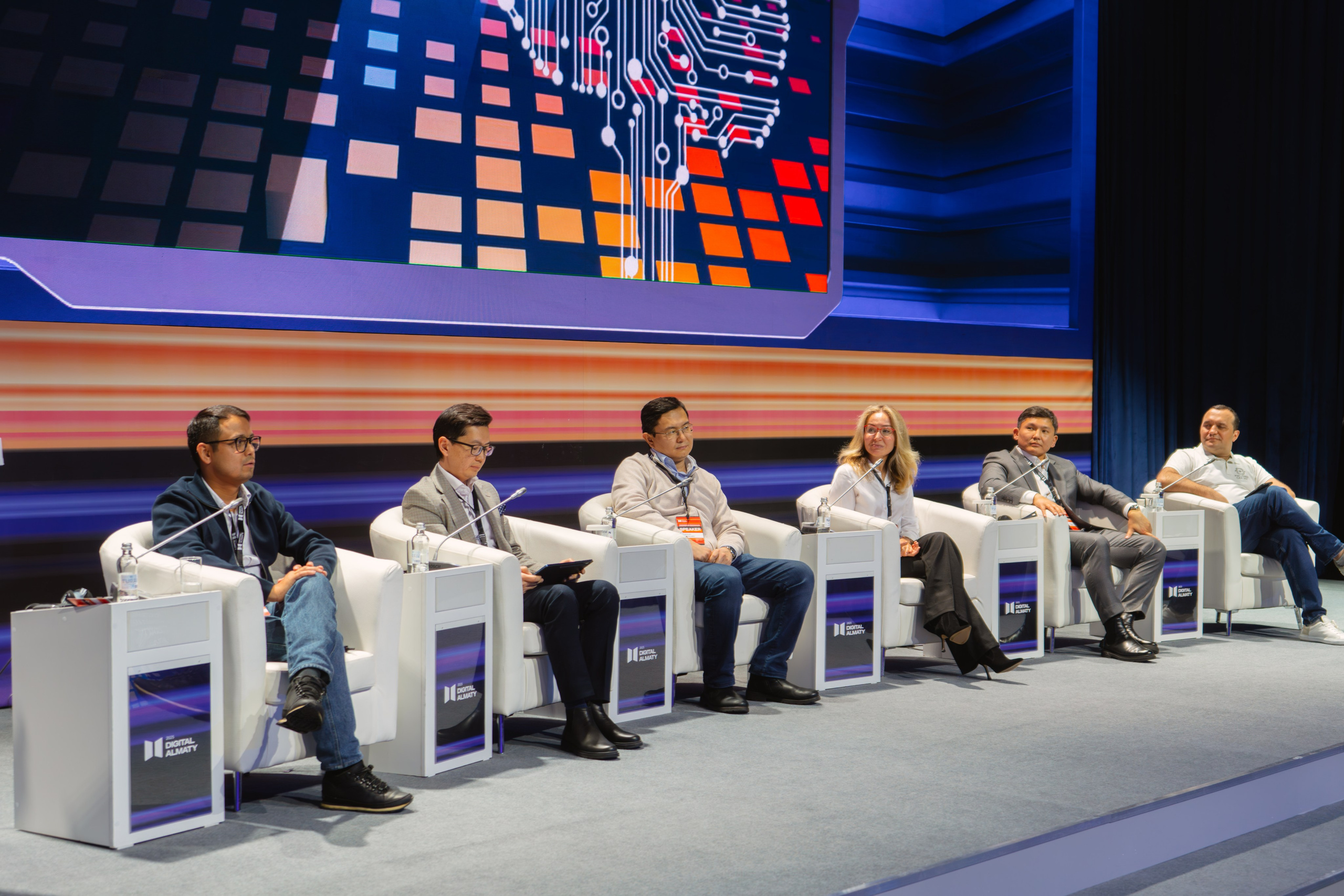 Digital Almaty. Профессиональная съемка в Алматы