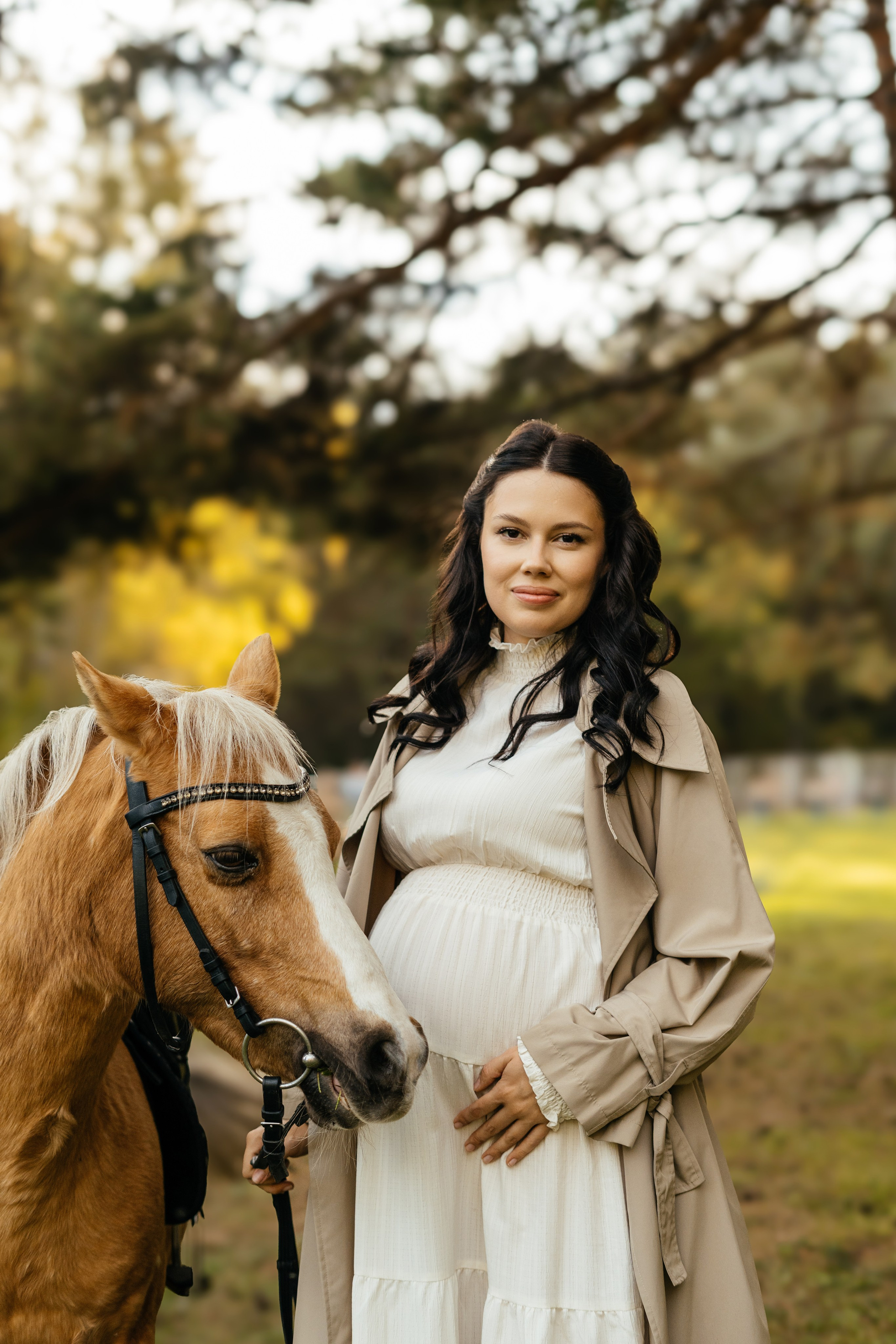 В ожидании тебя. Свадебный и семейный фотограф в Новосибирске Светлана Варутина