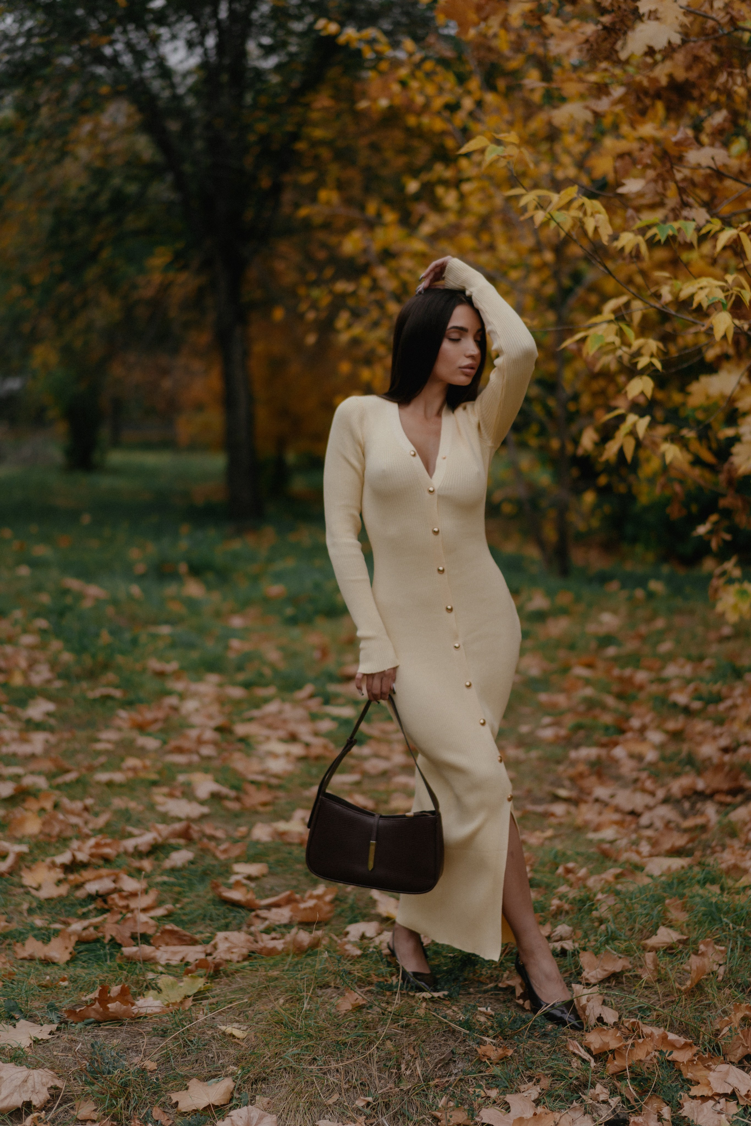 Афина. Фотограф Тори Наджафи