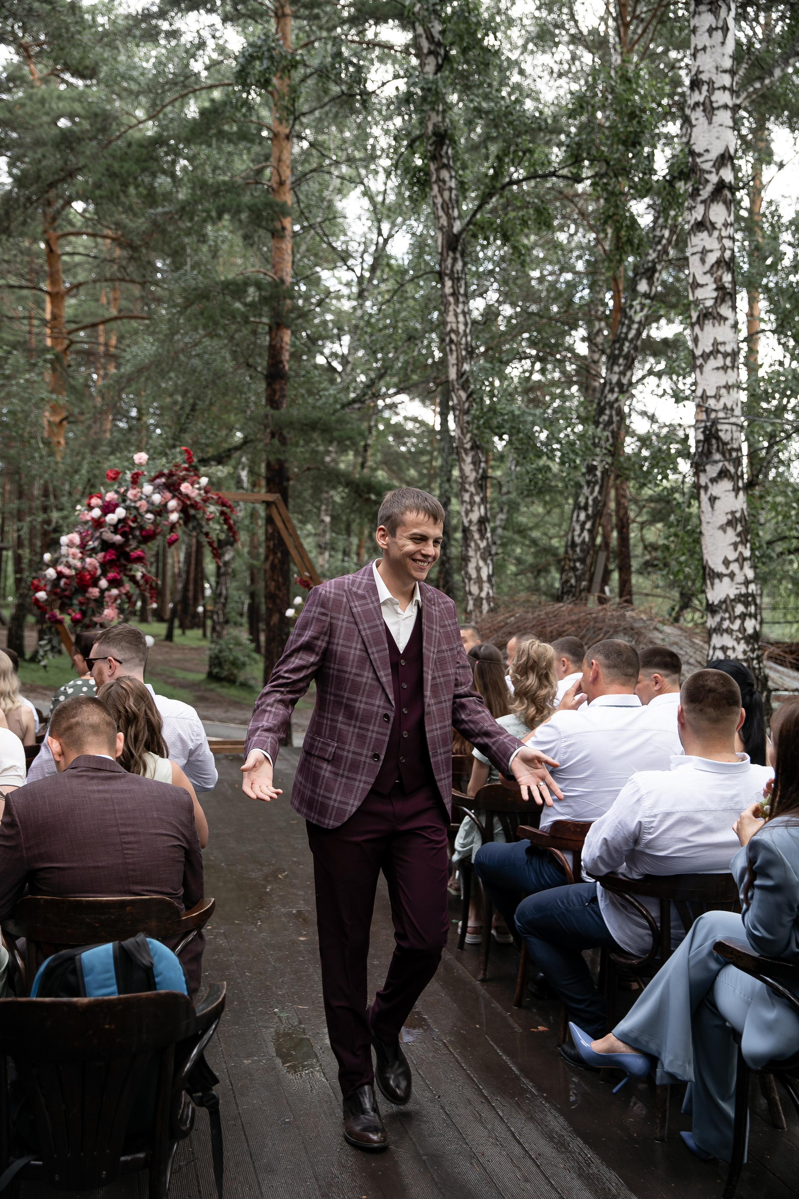 Наташа & Саша 21.07.2023. Свадебный Фотограф Илья Чепайкин. Калининград