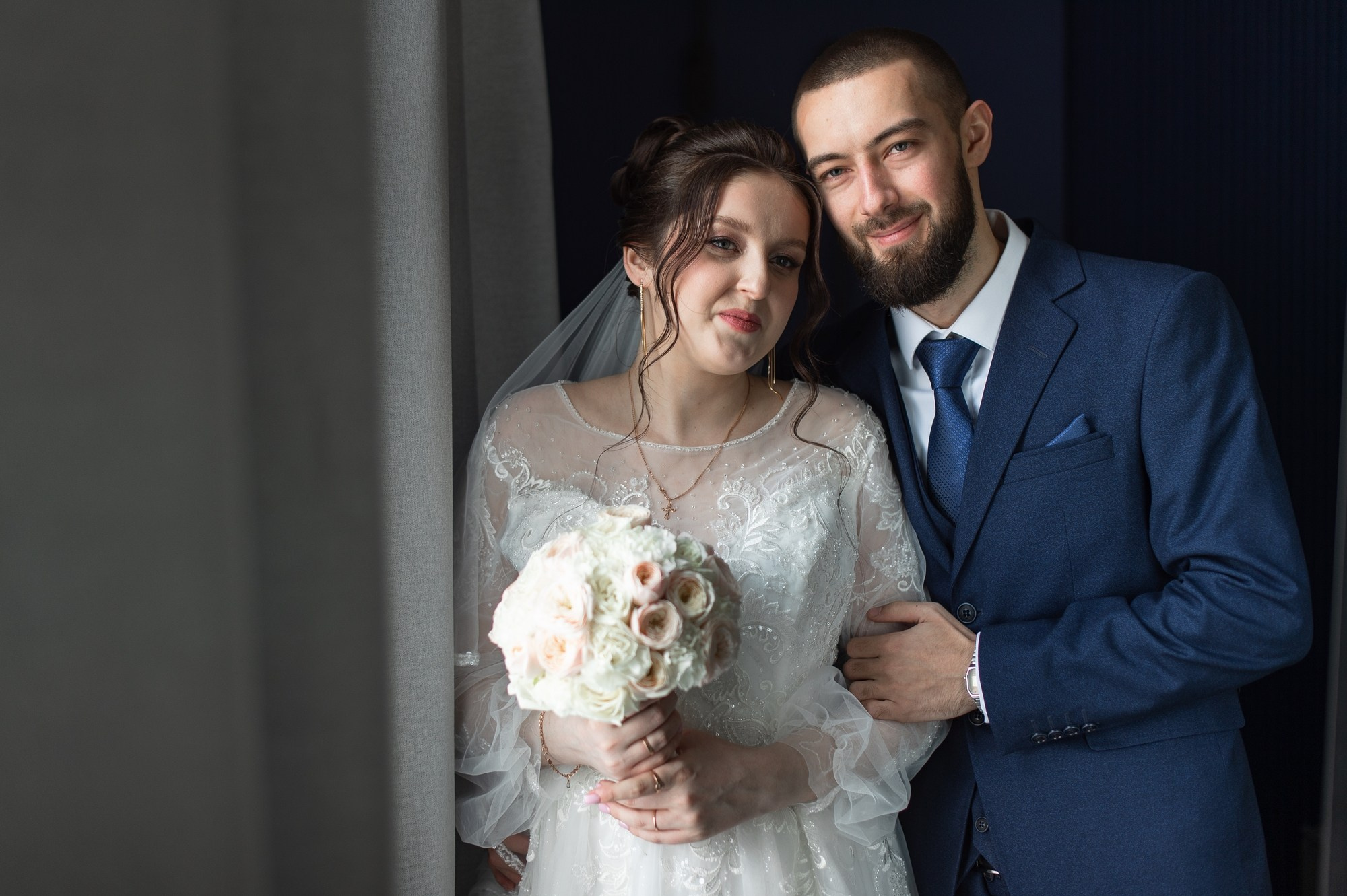 Студия и банкет. Свадебный и семейный фотограф в Омске Мормулев Михаил