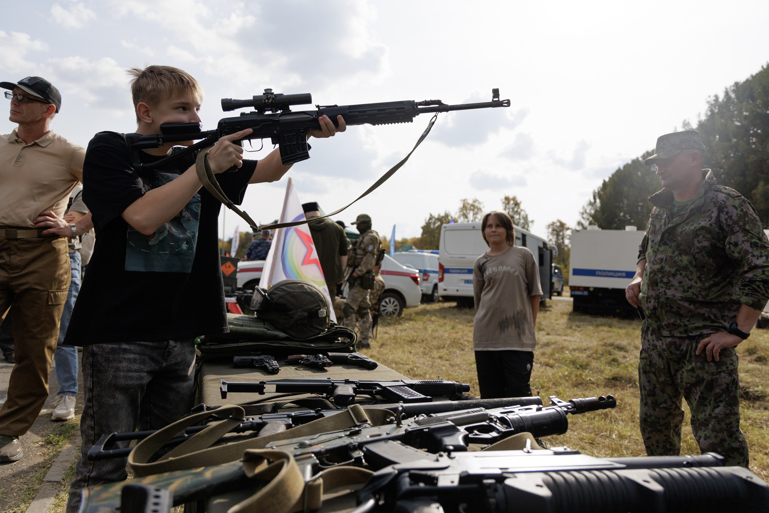 Уральские герои-2025 | Военно-исторический фестиваль