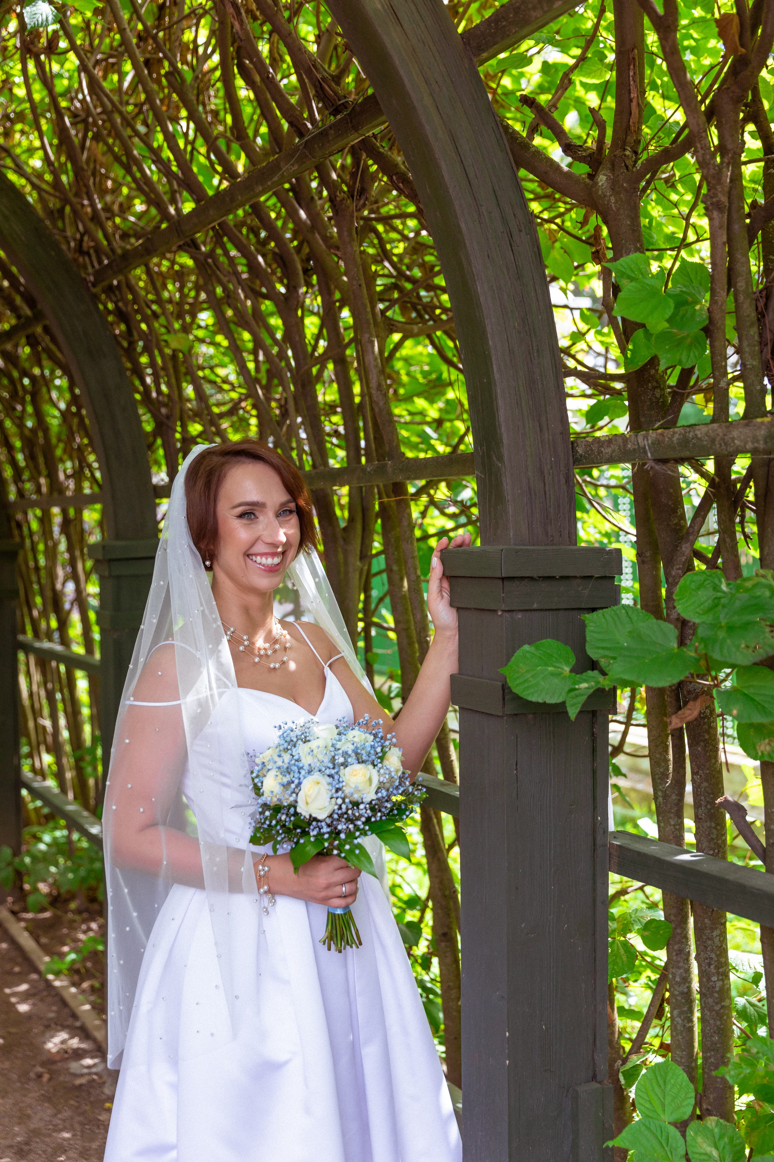 Свадебная фотосессия: Алекс и Катрин. Фотограф и Видеограф в Москве Дарья Арсентьева