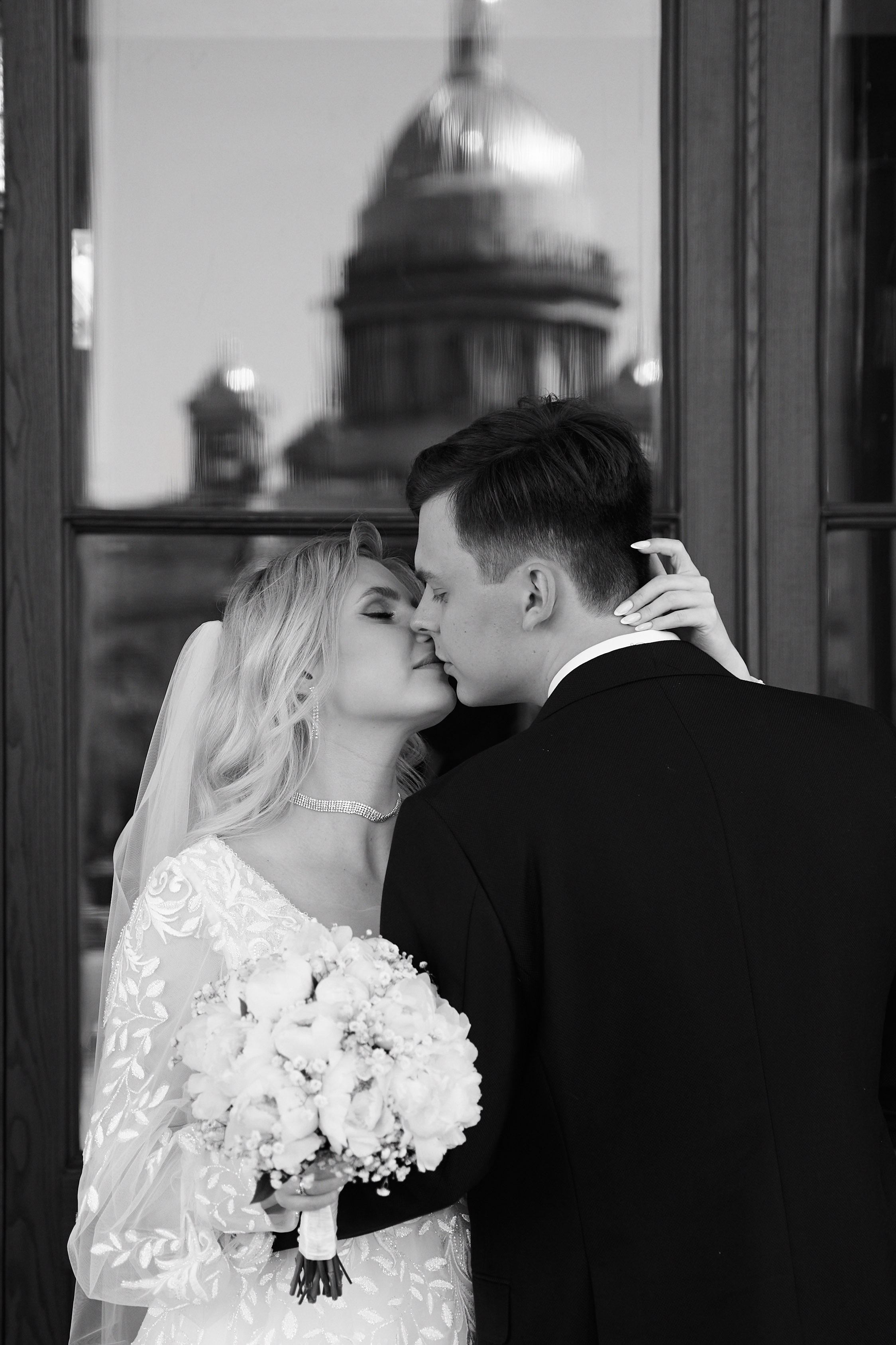 Владислав и Мария. Свадебный и Репортажный фотограф в Санкт-Петербурге Дмитрий Бирцев