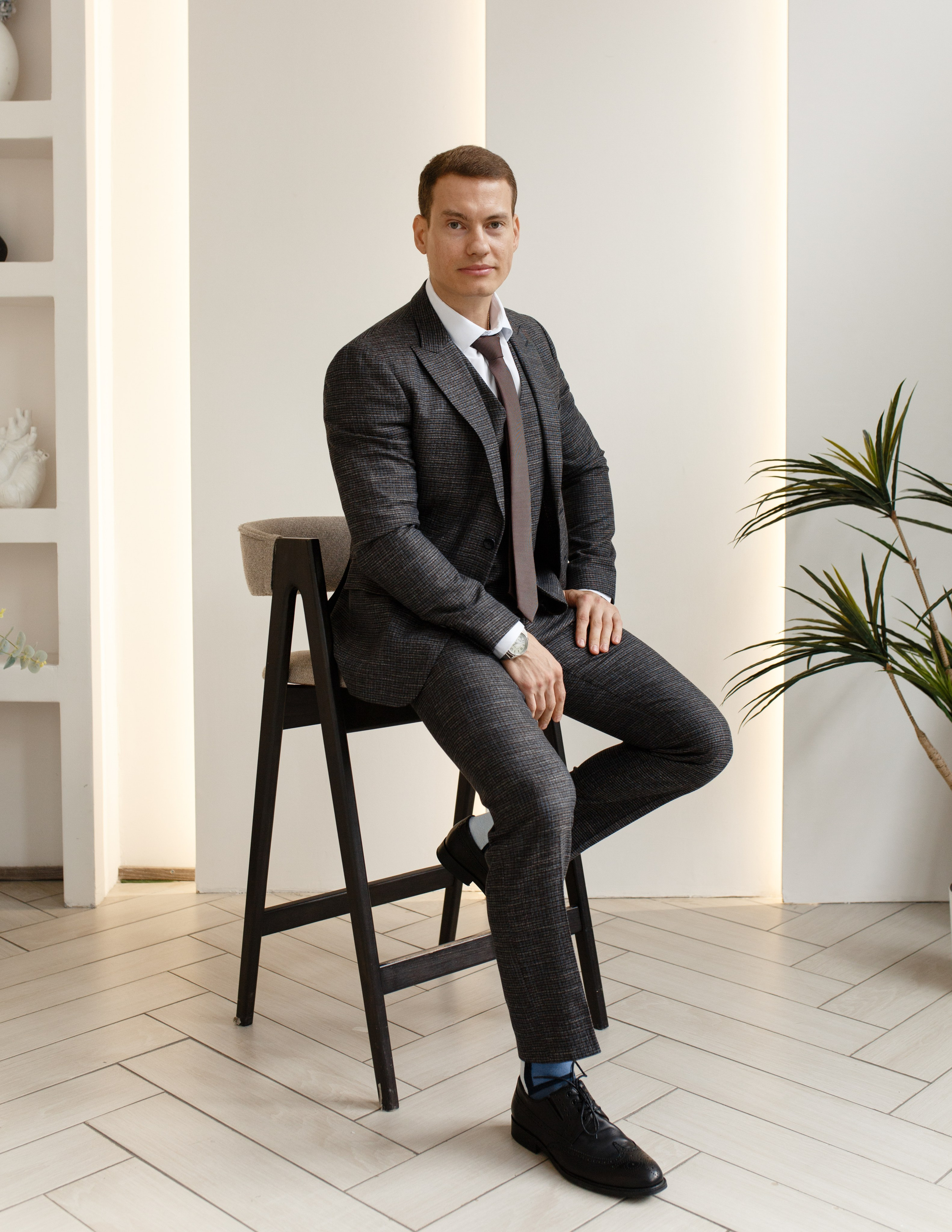 Бизнес/ Деловой стиль. Мужской фотограф в Москве Диана Мега