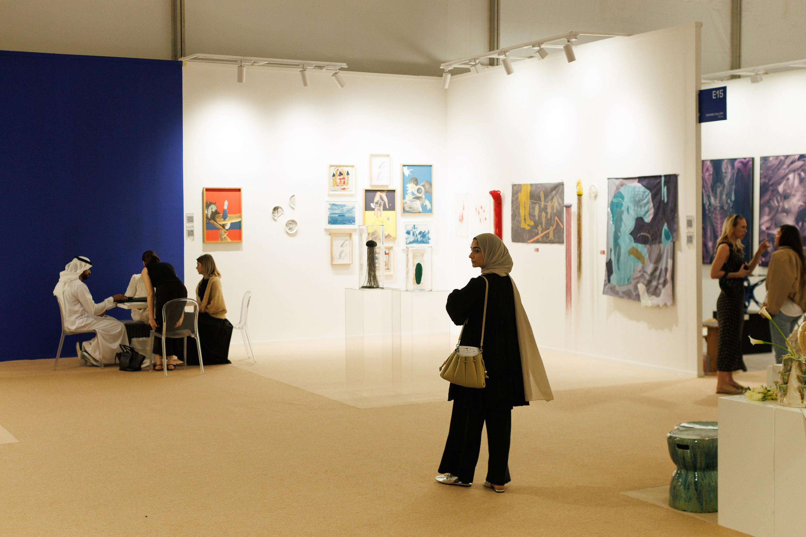 DUBAI DESIGN WEEK 11.25. Фотограф в Москве