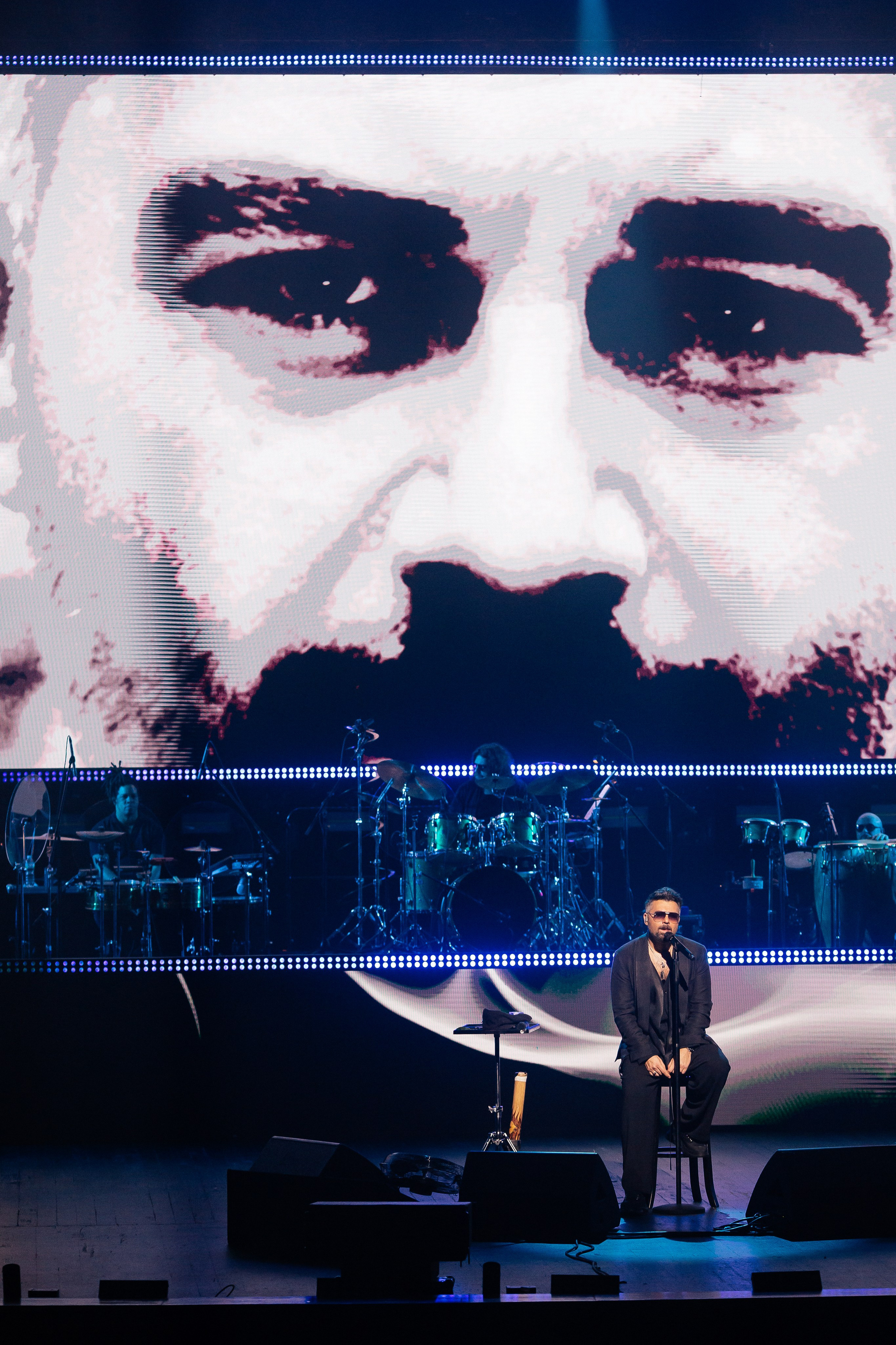 Алексей Чумаков. Крокус сити Холл. Фотограф в Москве