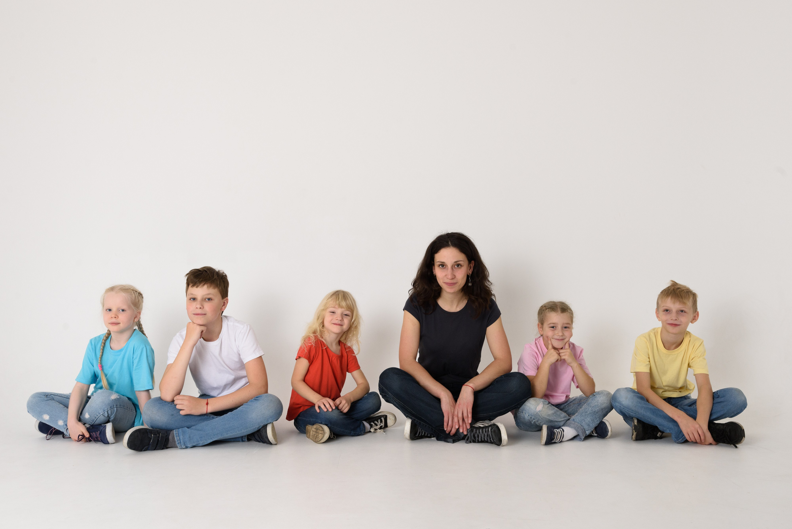 Детский фотограф СПб