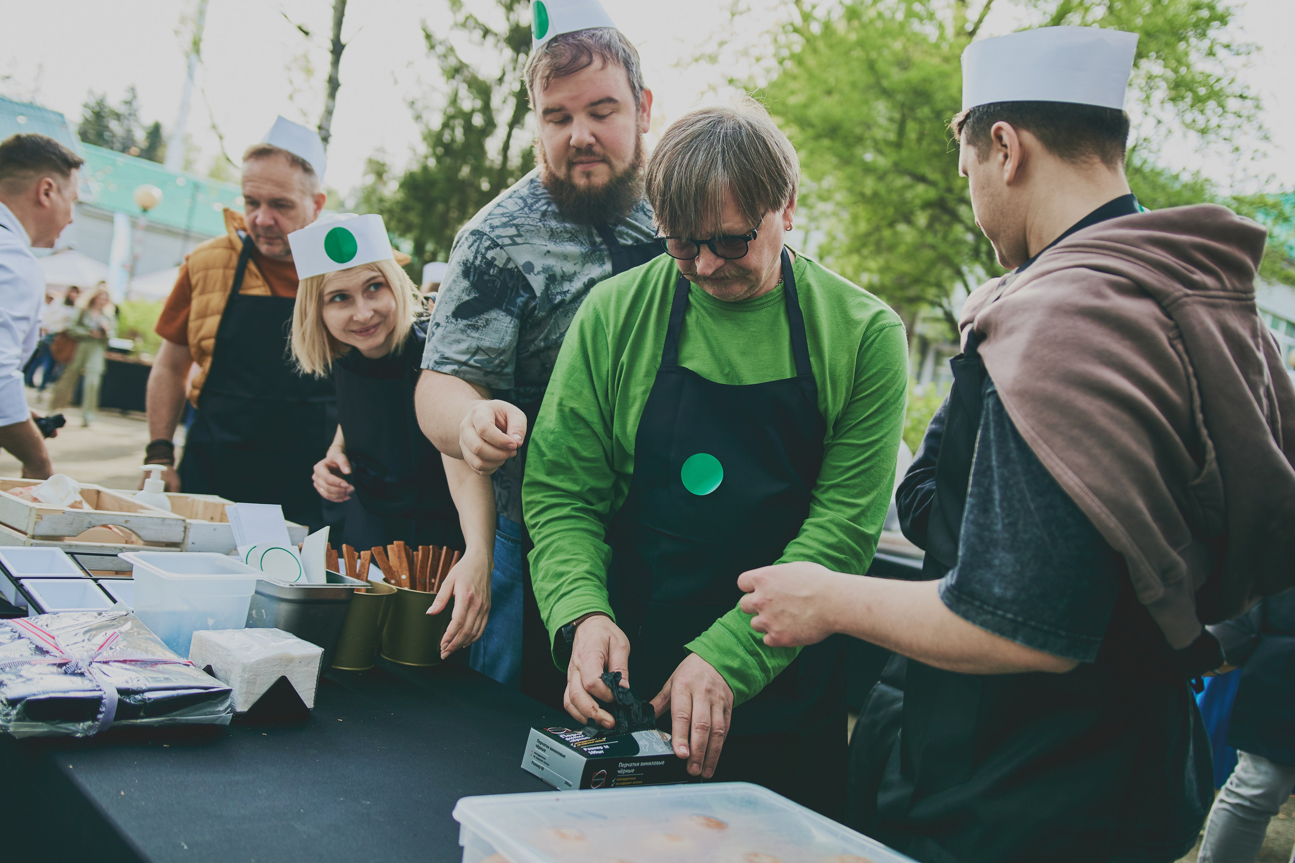 Выезд организации «Дом НКО». Шилов Арсений — репортажный фотограф в Москве
