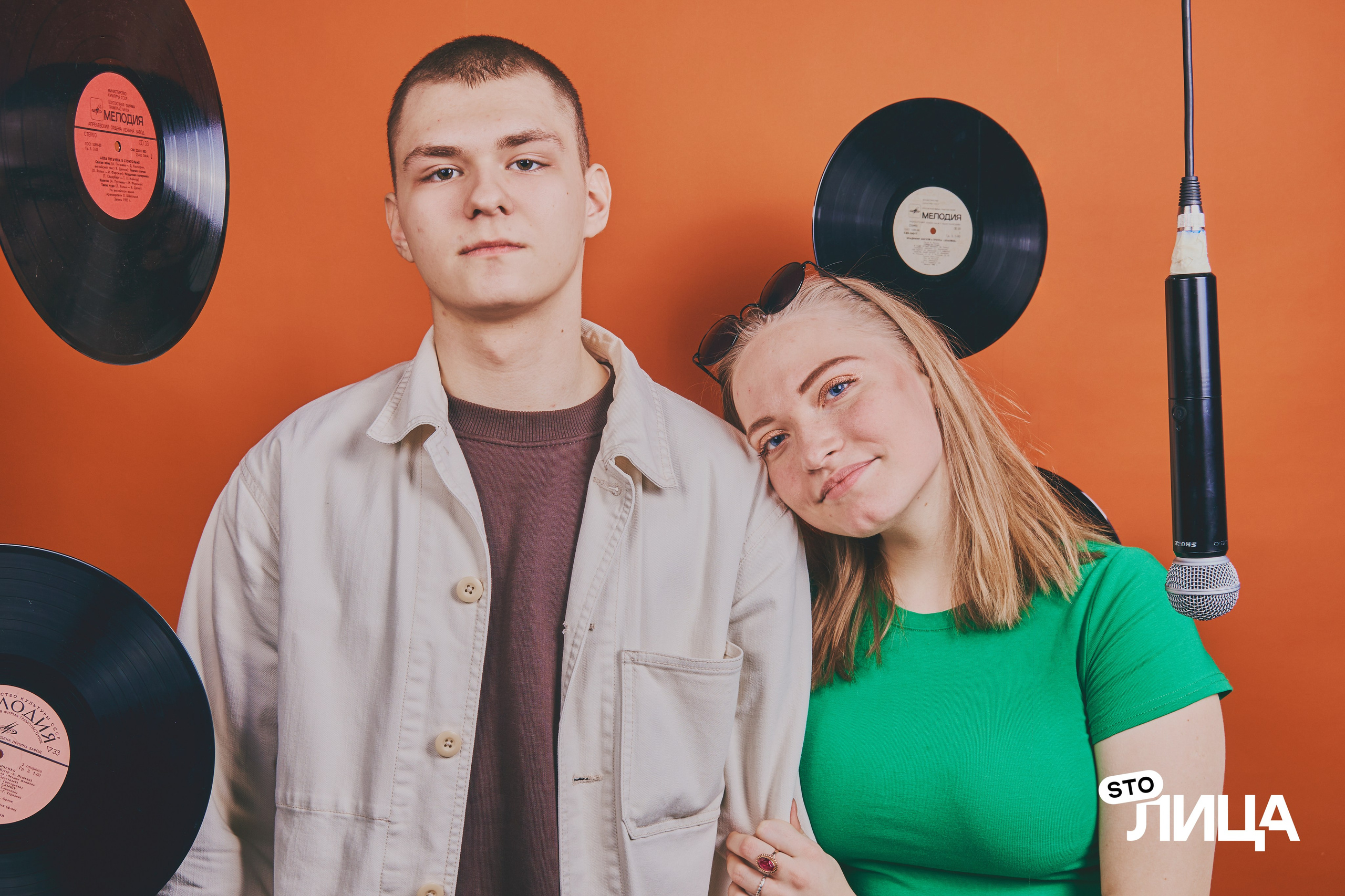 Фотозона на мероприятии «Квартирник». Шилов Арсений — репортажный фотограф в Москве