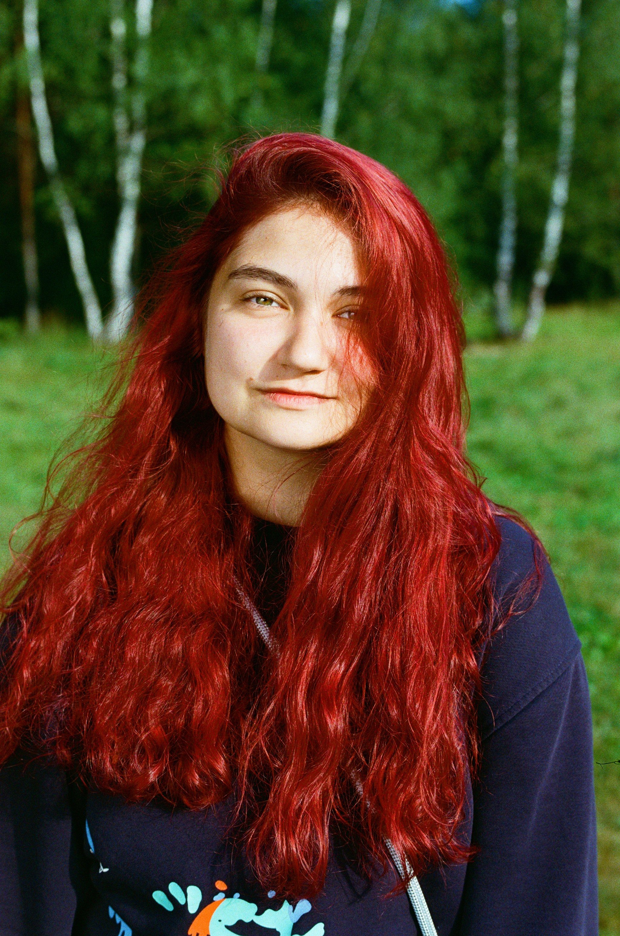 Портреты. #спецкорНвер