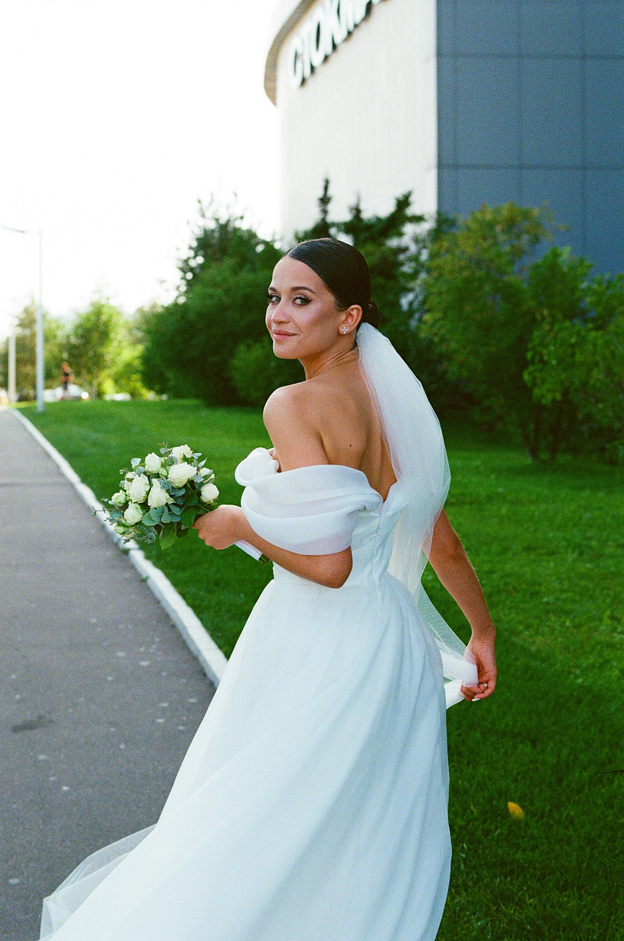 Портреты. #спецкорНвер