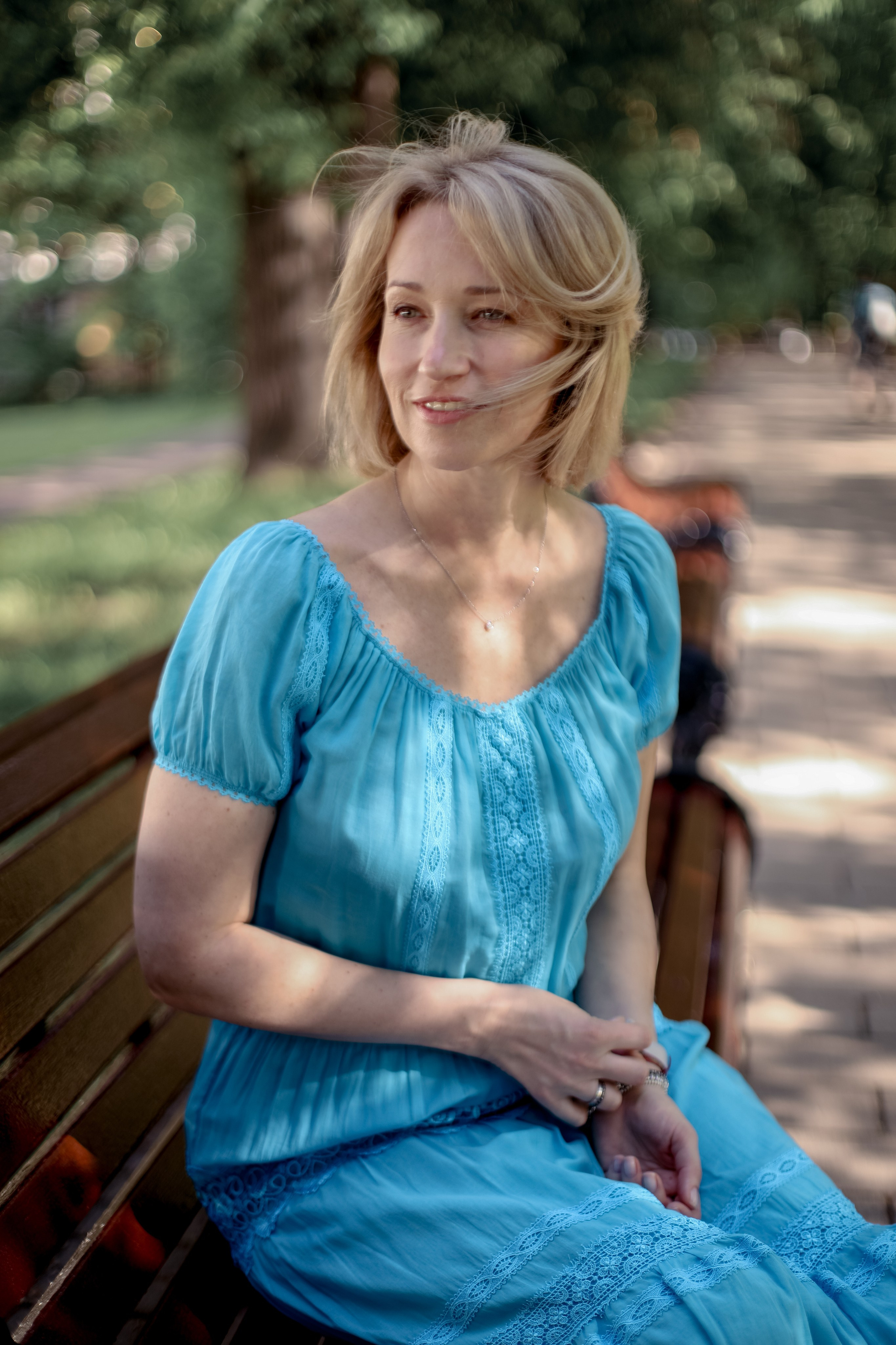 Фотосессия в парке. Индивидуальный и семейный фотограф Ирина Москвичёва