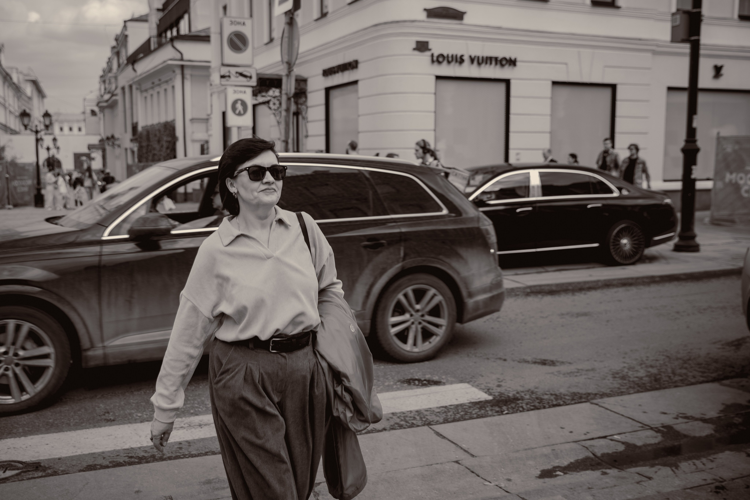 Фотопрогулка по Москве. Индивидуальный и семейный фотограф Ирина Москвичёва