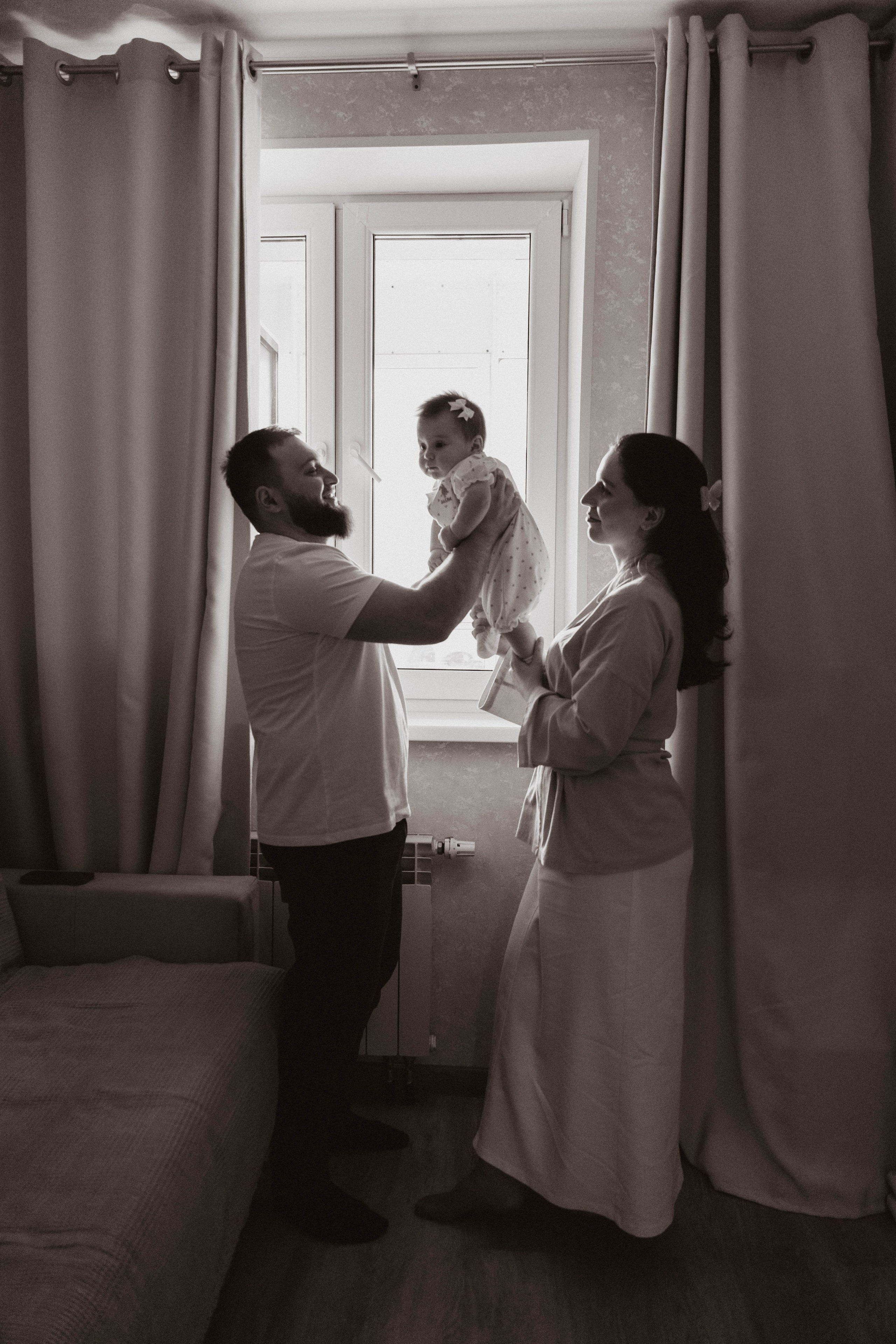 Family. Семейный и портретный фотограф в Новом Уренгое