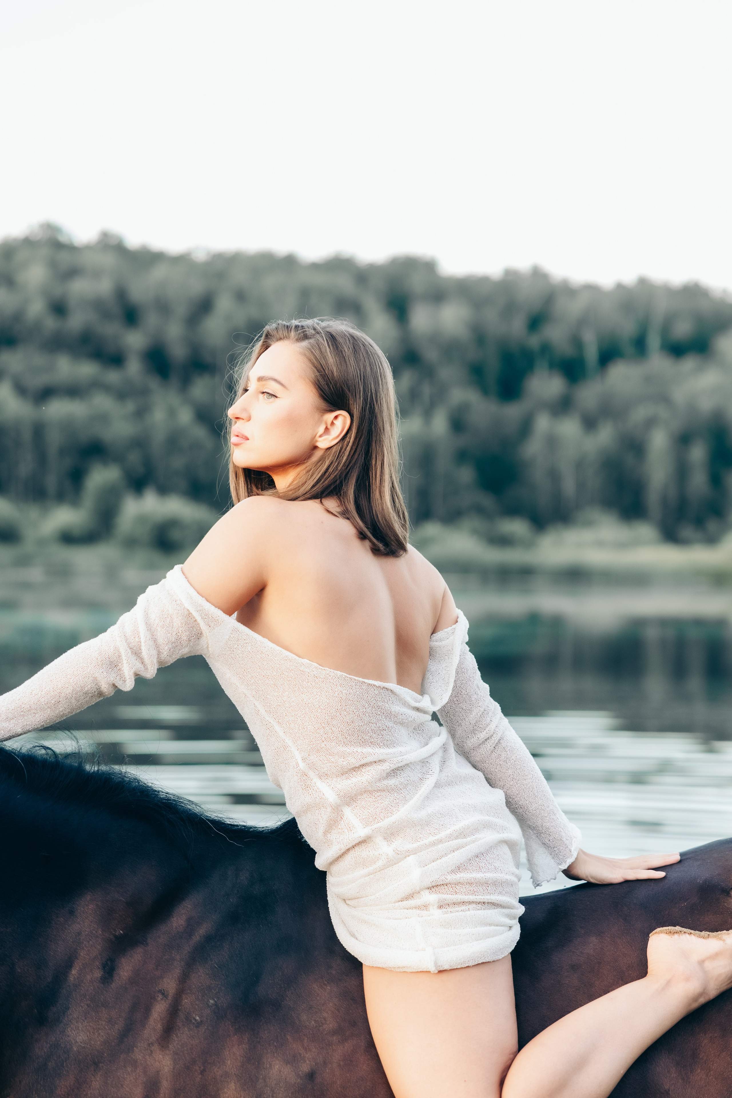 Женская фотосессия в Казани. Фотограф в Казани Ольга Яшина
