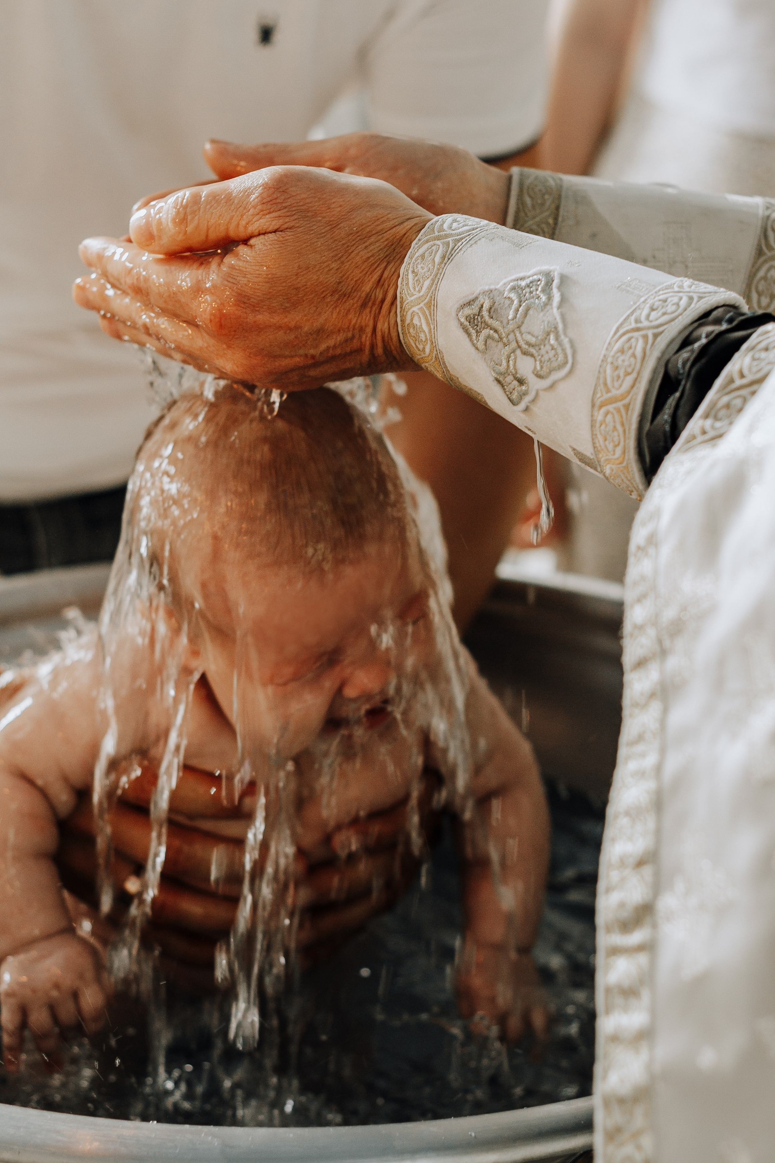 Крещение Верочки. Фотограф в Крыму | Виктория Нотевская