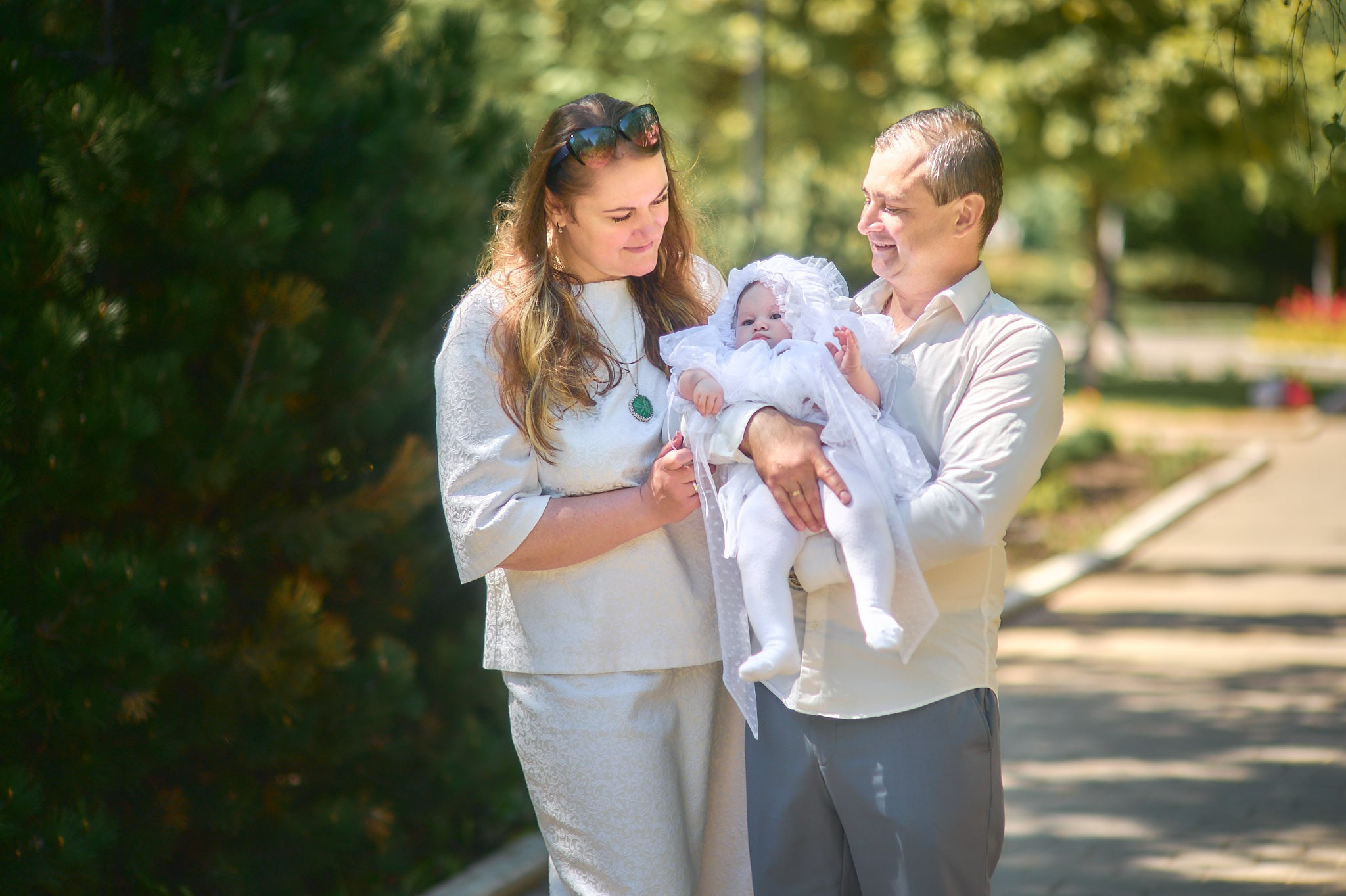 Анонс Таинства Крещения Владиславы. Фотограф на Крещение и Венчание в Одинцово