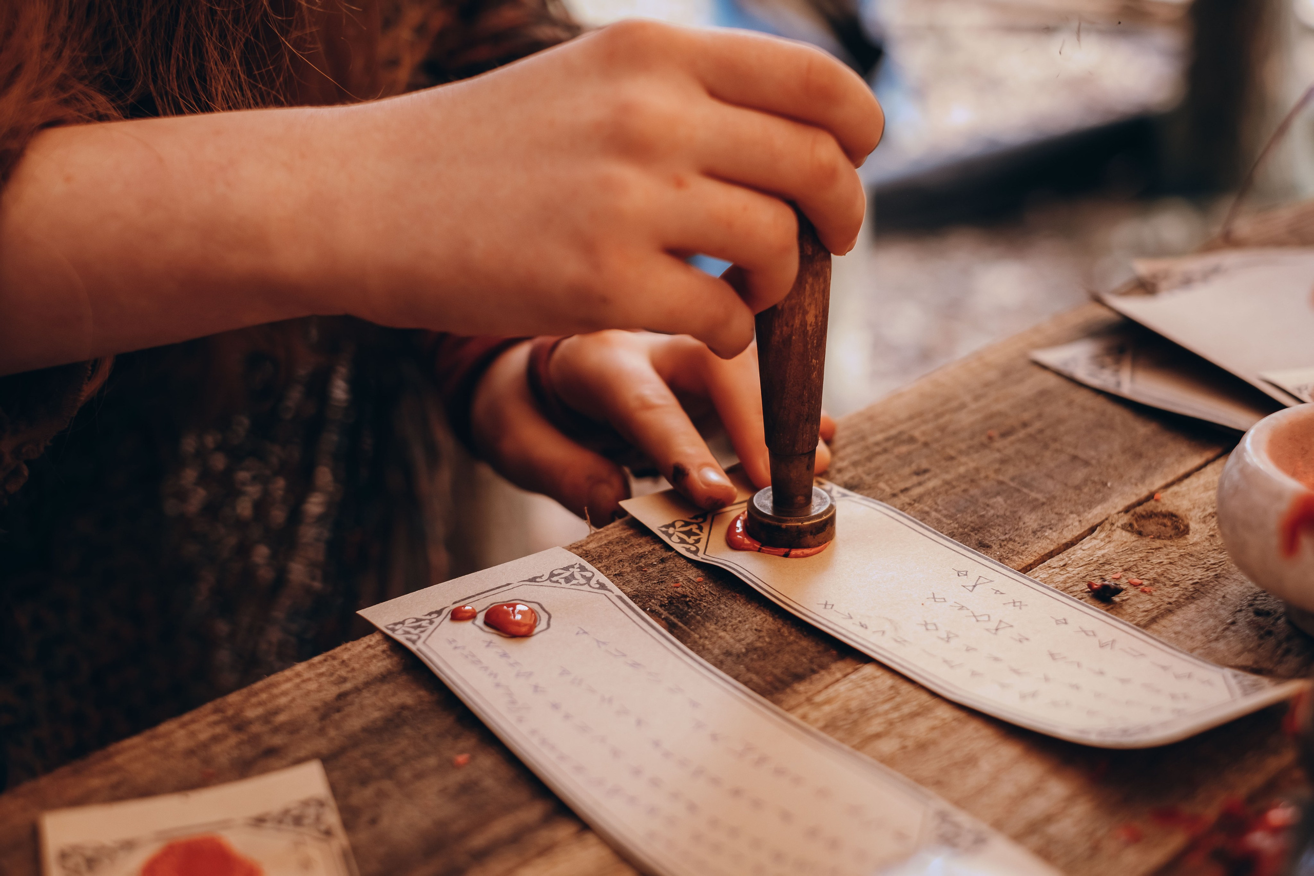 Стражи Огня: «Туманный Альбион» | Грани Миров. Фотограф Аннё| Москва