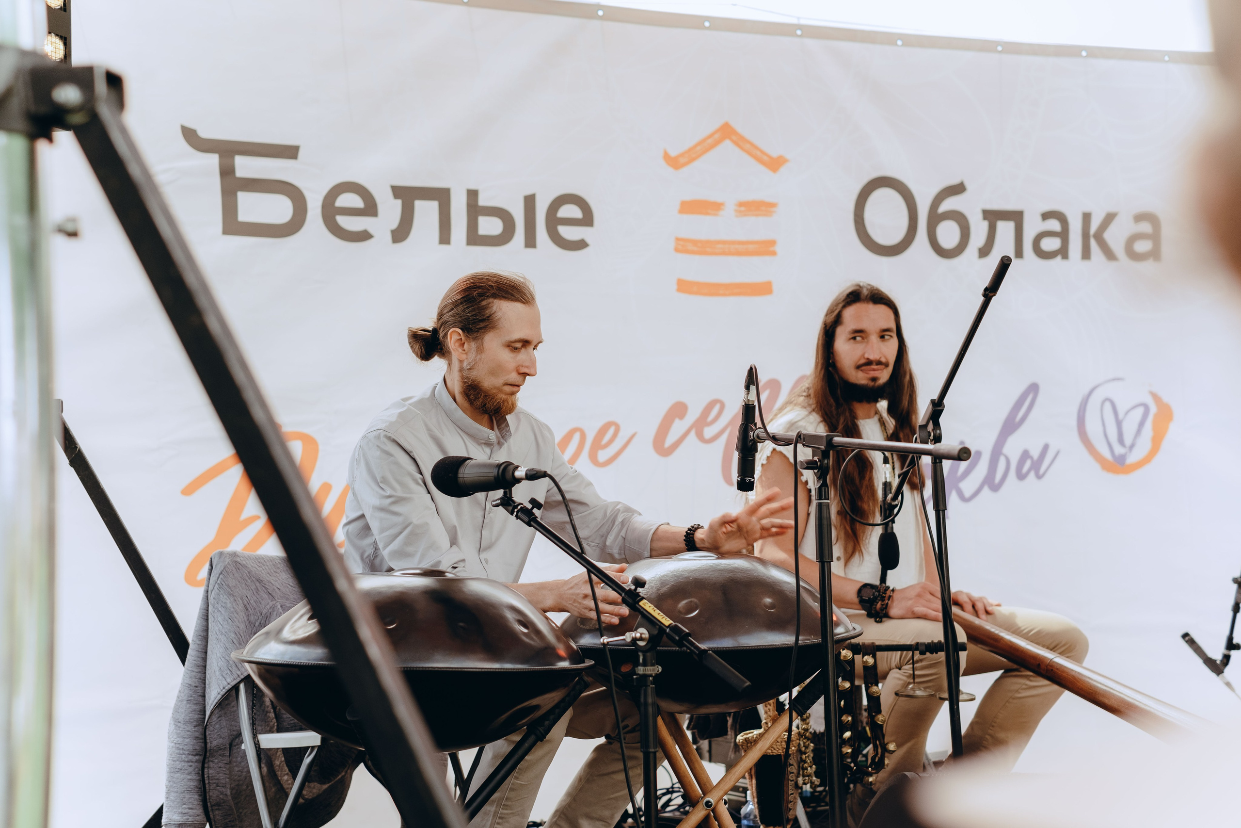 XI Международный день Йоги в Москве. Фотограф Аннё| Москва