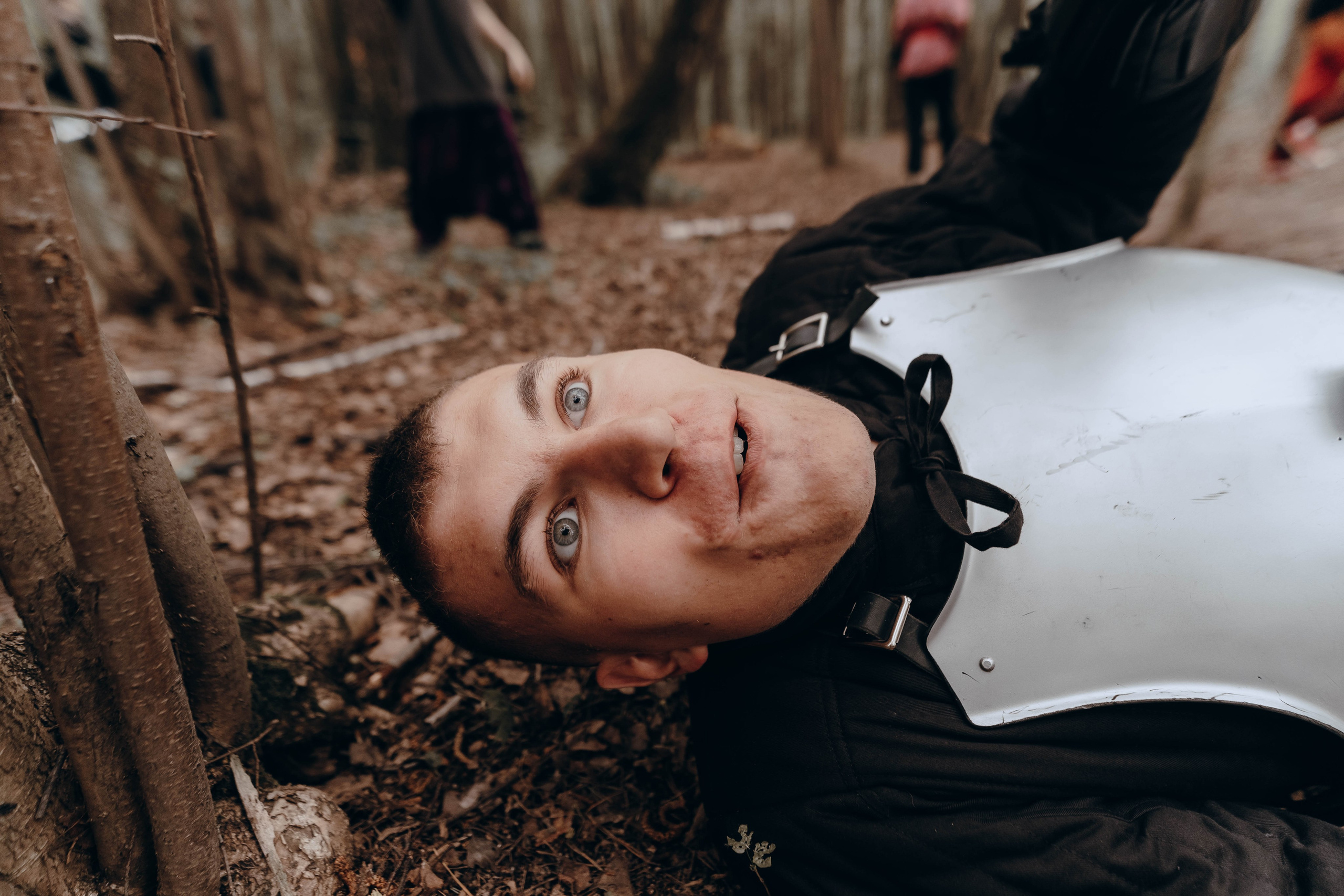 Revolution: Draubergbrand. Фотограф Аннё| Москва