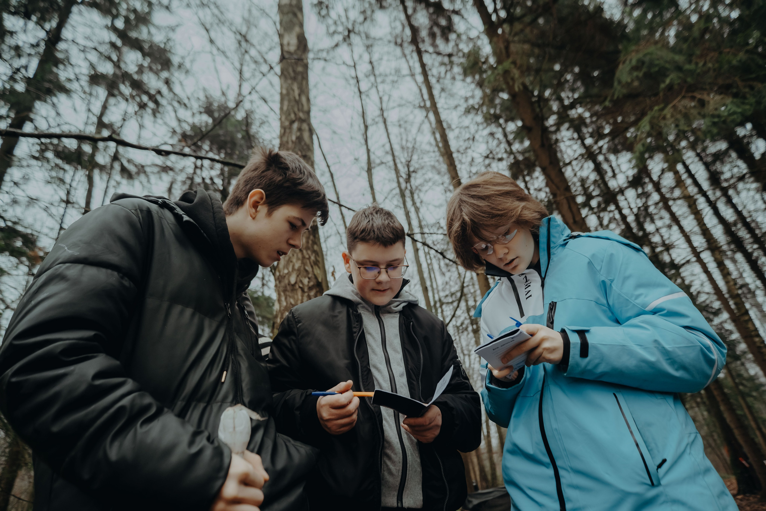Terra Nova: Пробуждение |Грани Миров. Фотограф Аннё| Москва