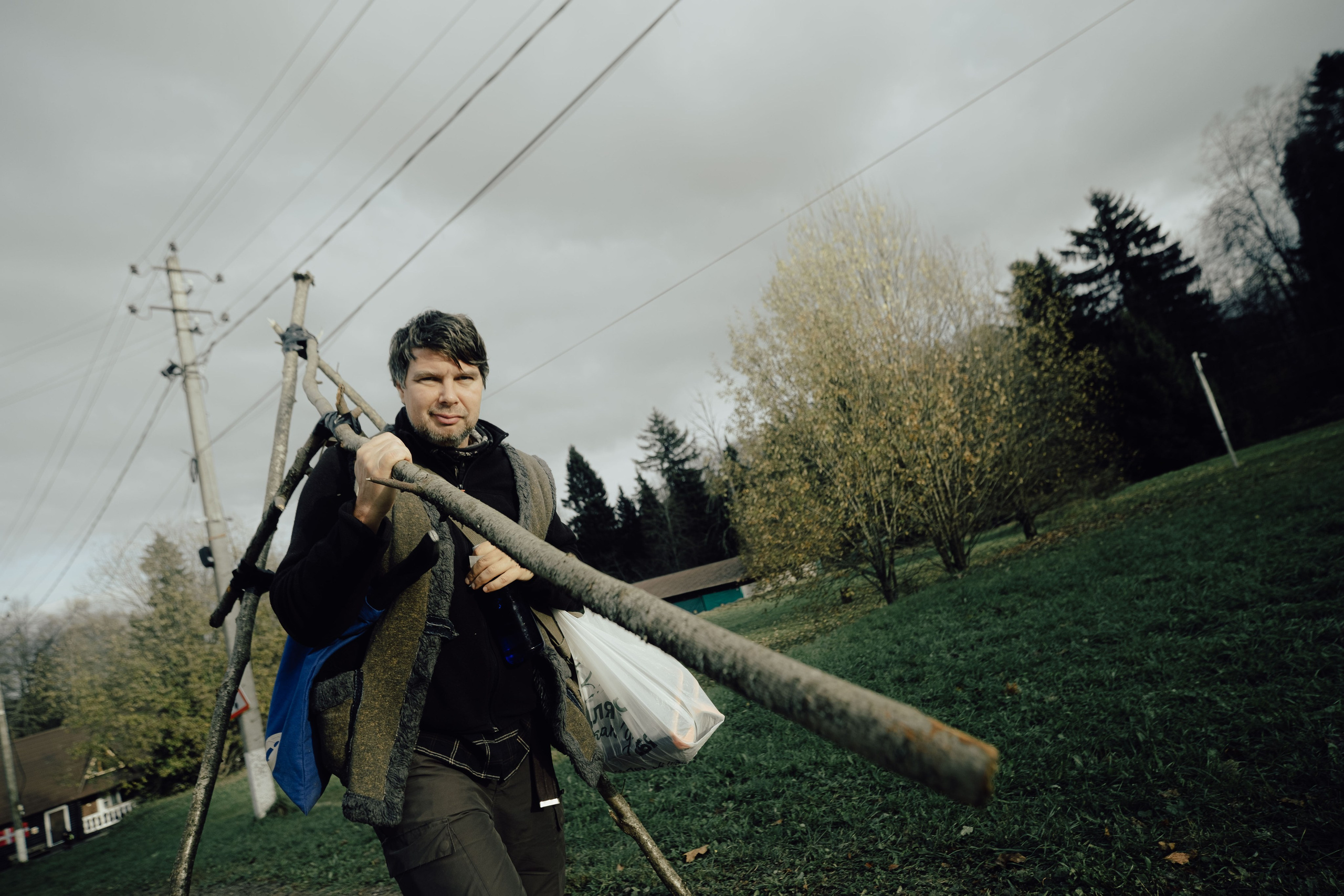 «52 герца». Фотограф Аннё| Москва