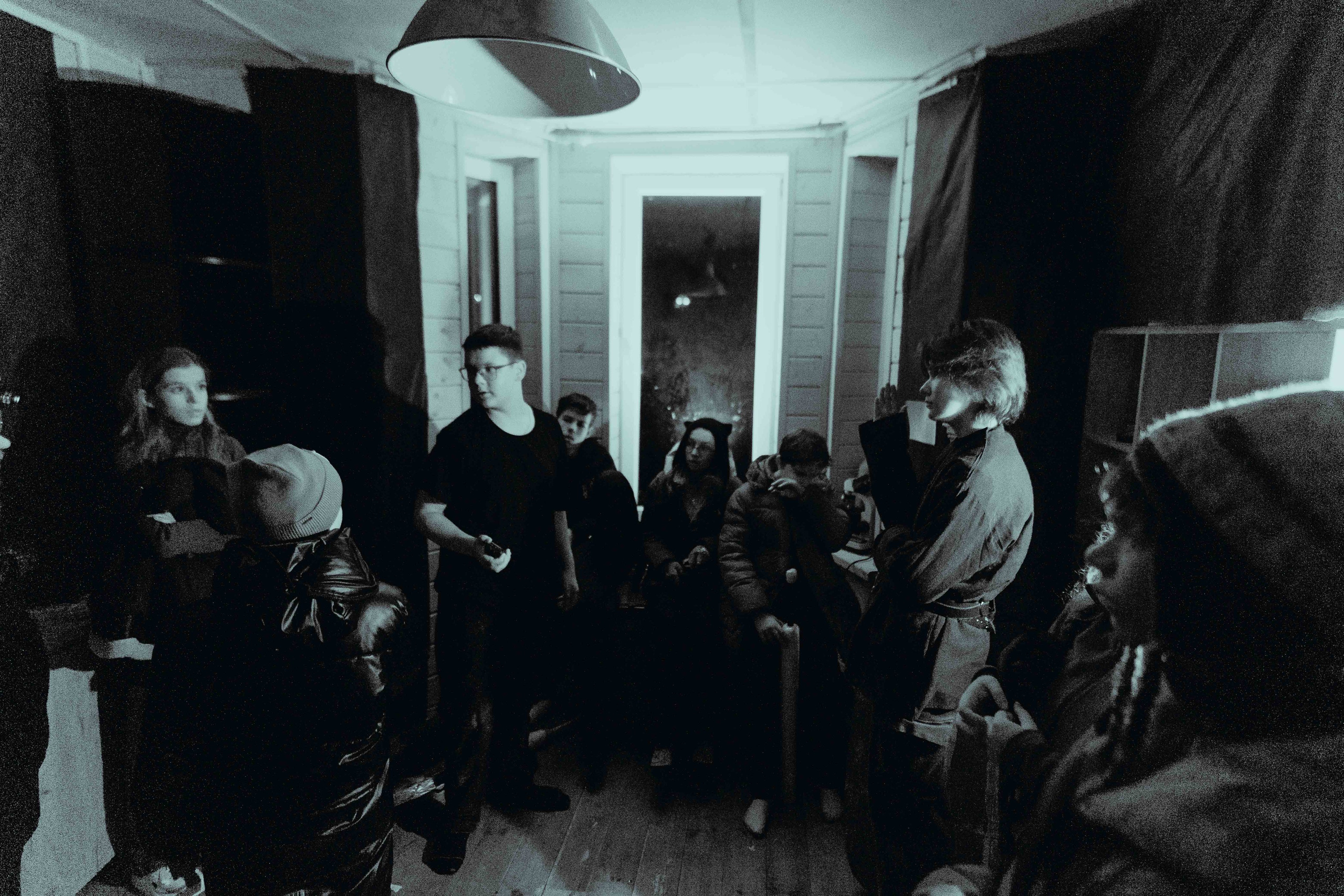 Terra Nova: Пробуждение |Грани Миров. Фотограф Аннё| Москва