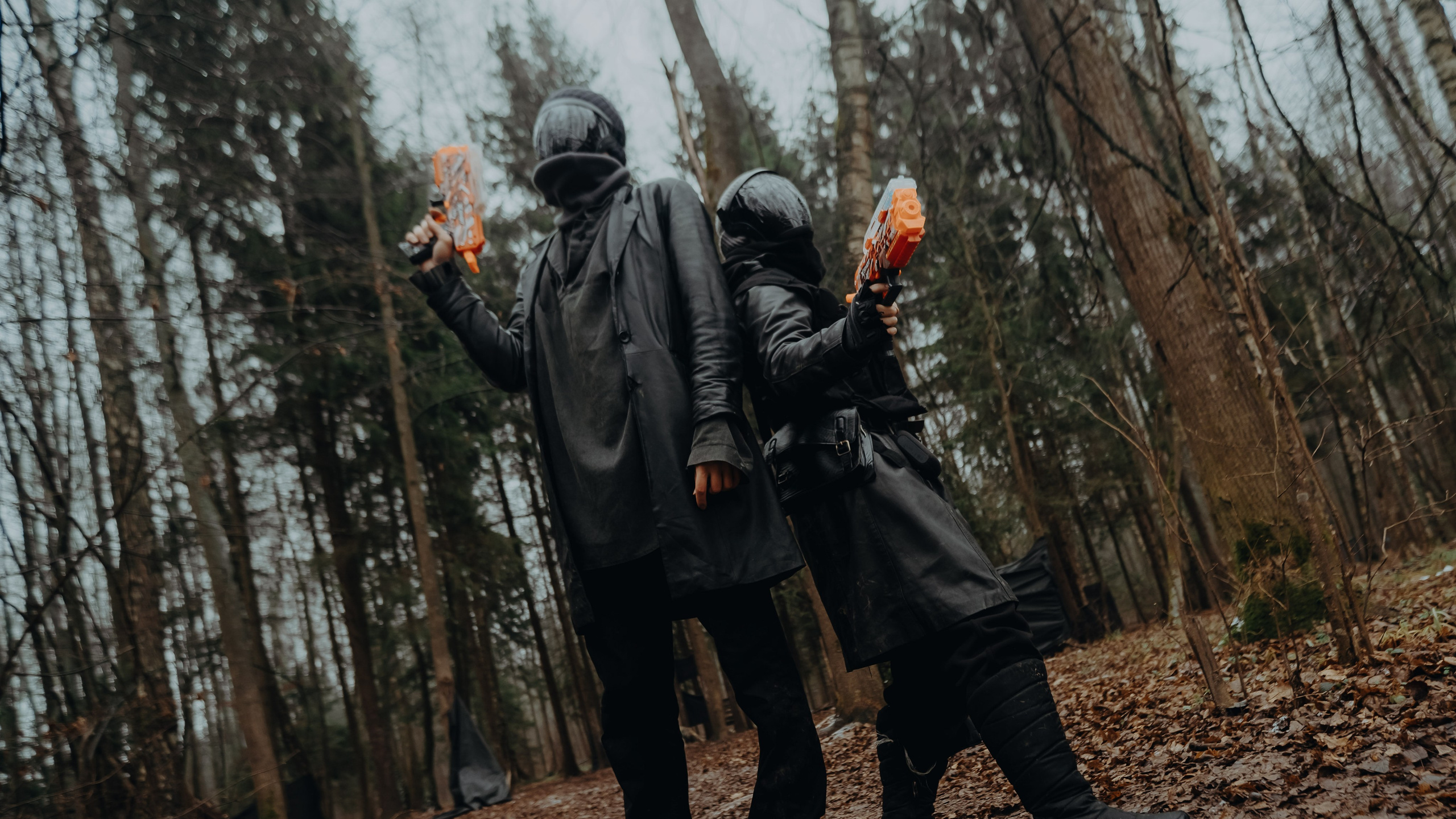 Terra Nova: Пробуждение |Грани Миров. Фотограф Аннё| Москва