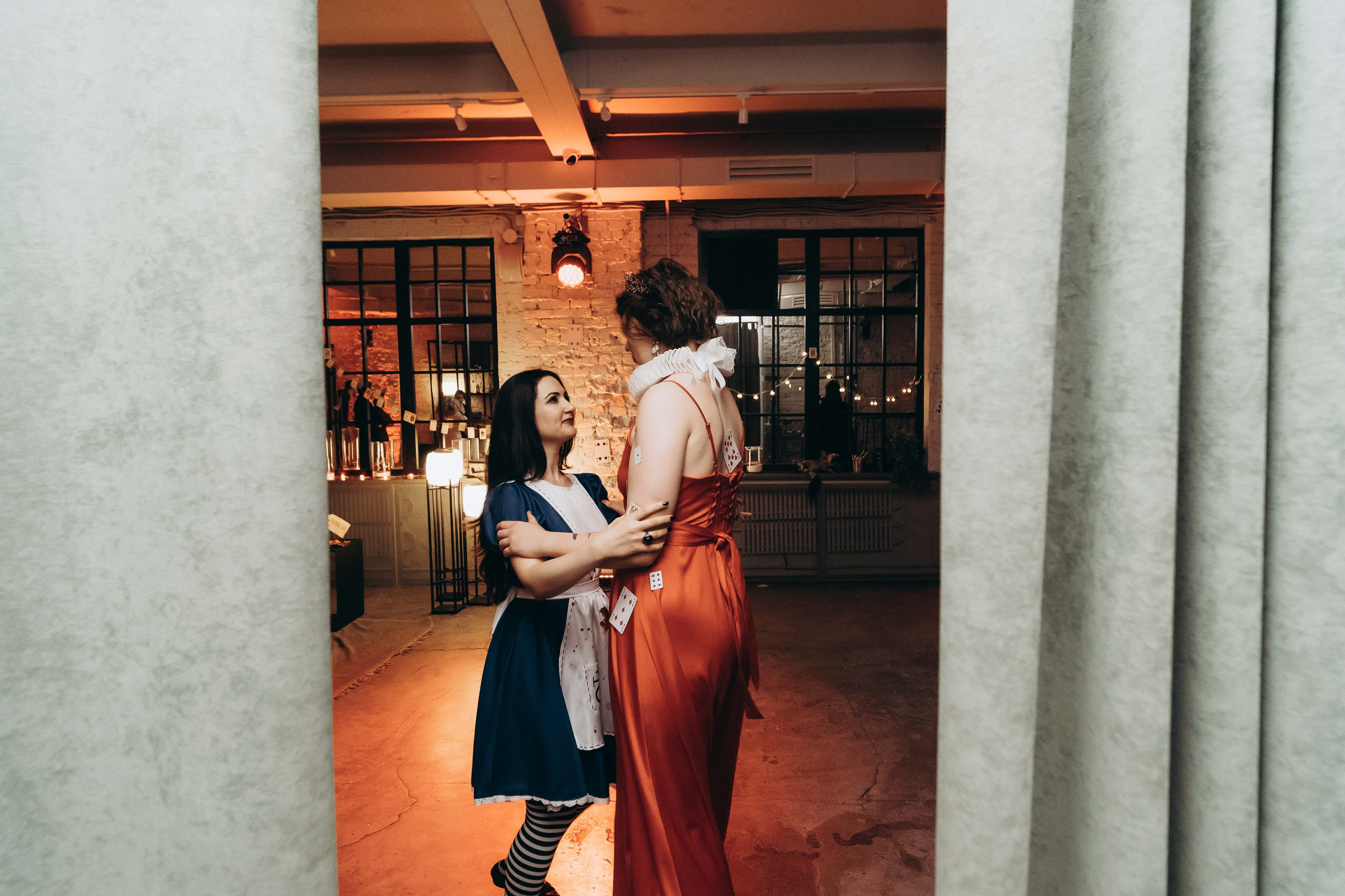 Бал «Изнанка Страны чудес». Фотограф Аннё| Москва