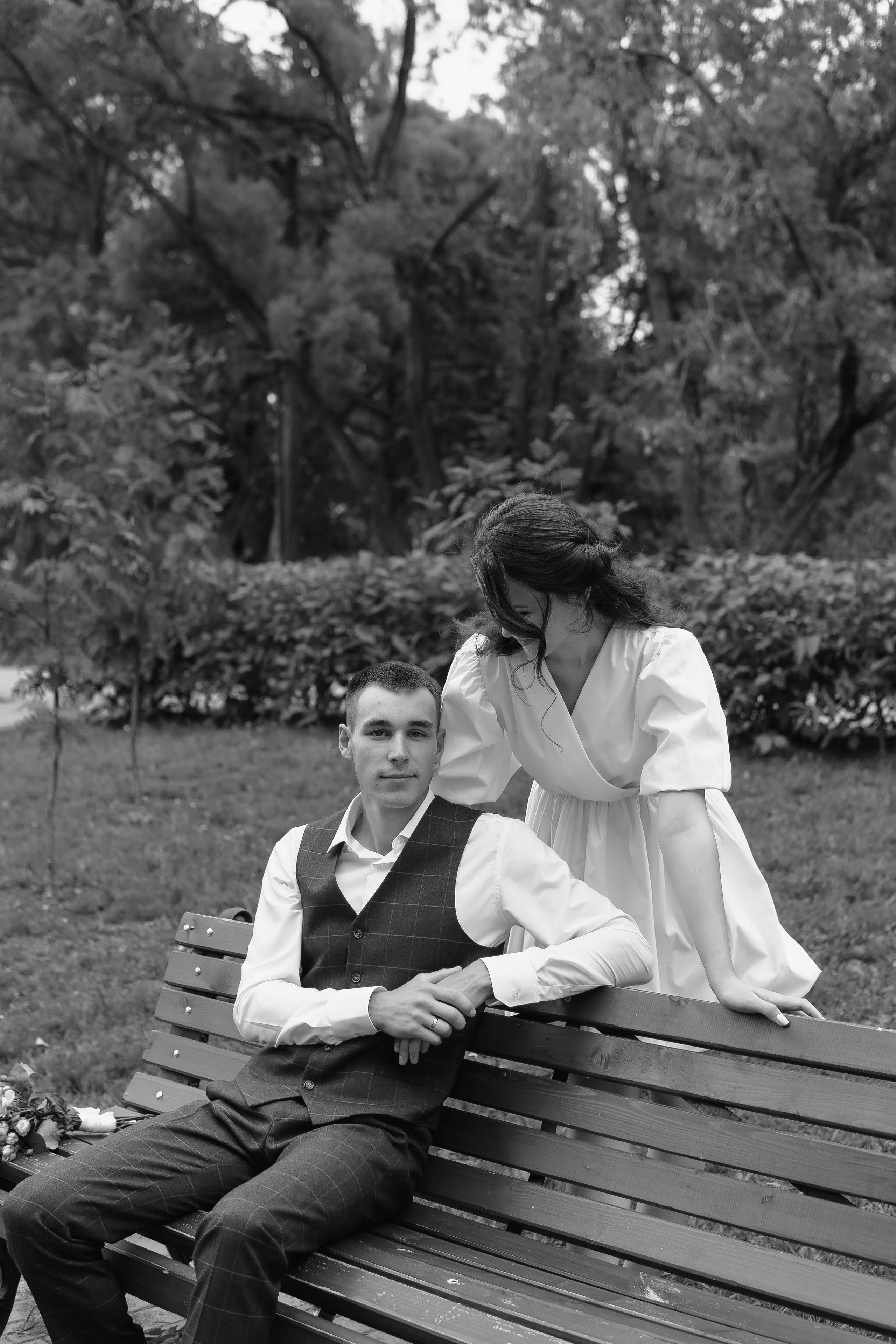 Вадим и Аида. Свадебный фотограф в Перми и Пермском крае Алена Мартынова