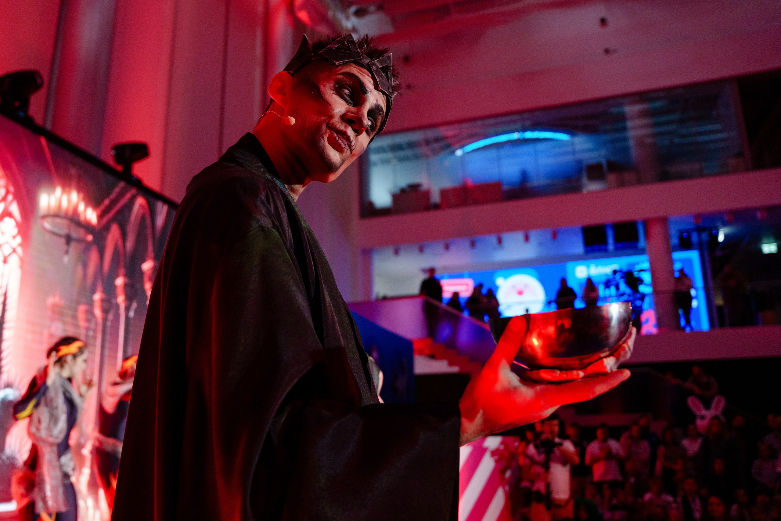 Репортажный фотограф VK Елка. Репортажный фотограф Москва Сергей Дружинин