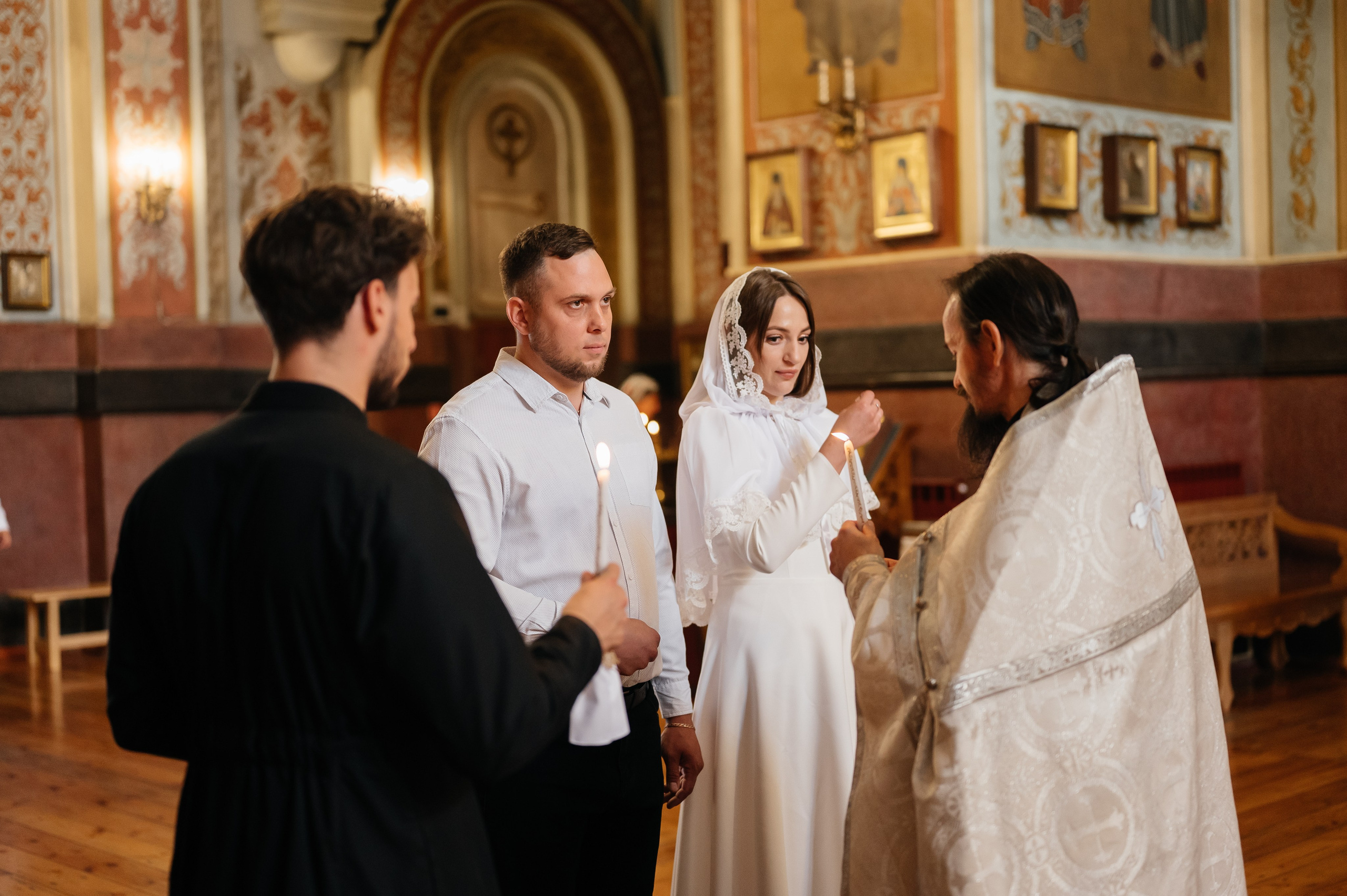 Венчание. Свадебный и семейный фотограф в Краснодаре Алина Мельник
