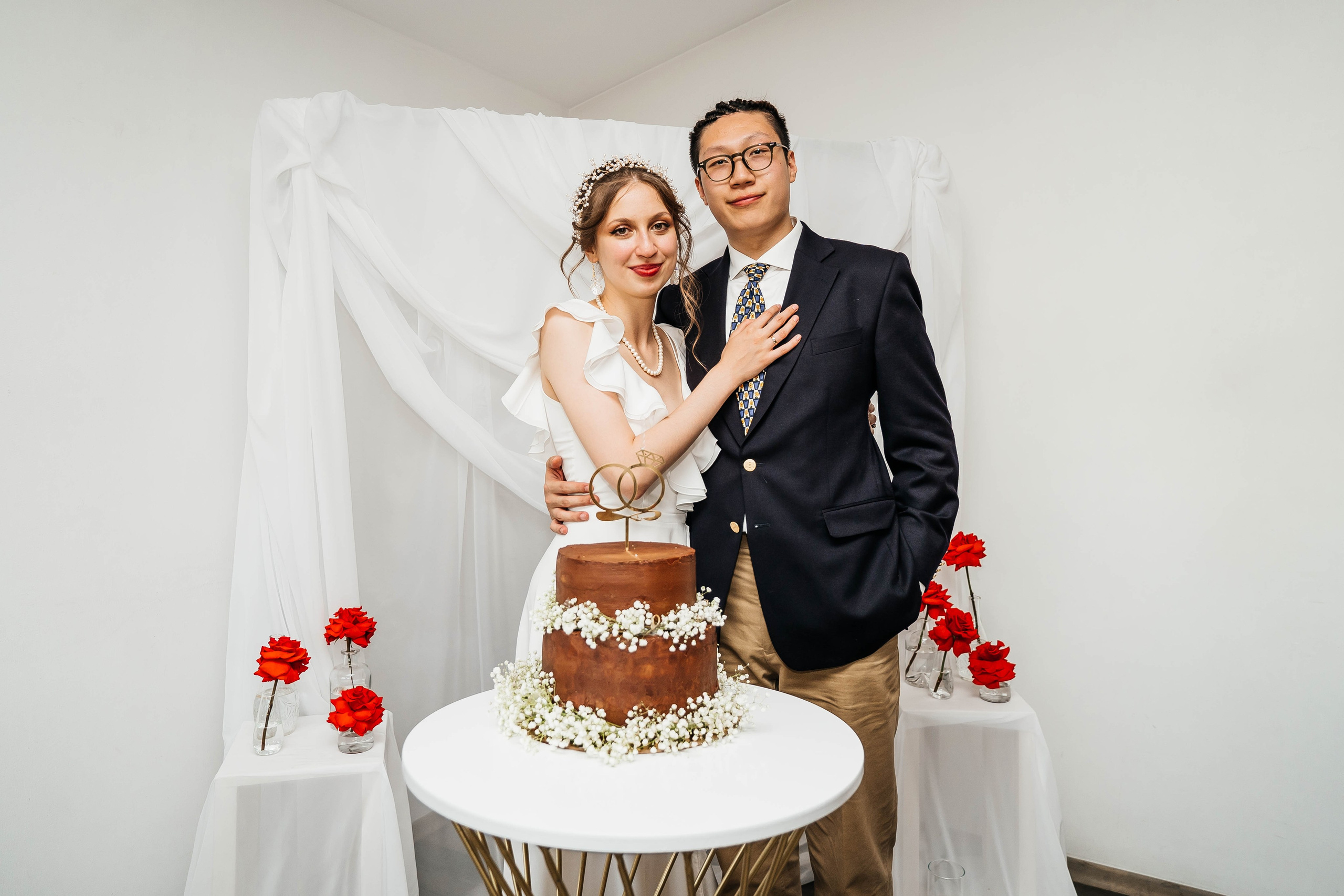 Майкл & Лиля. Фотограф Абакумова Анастасия