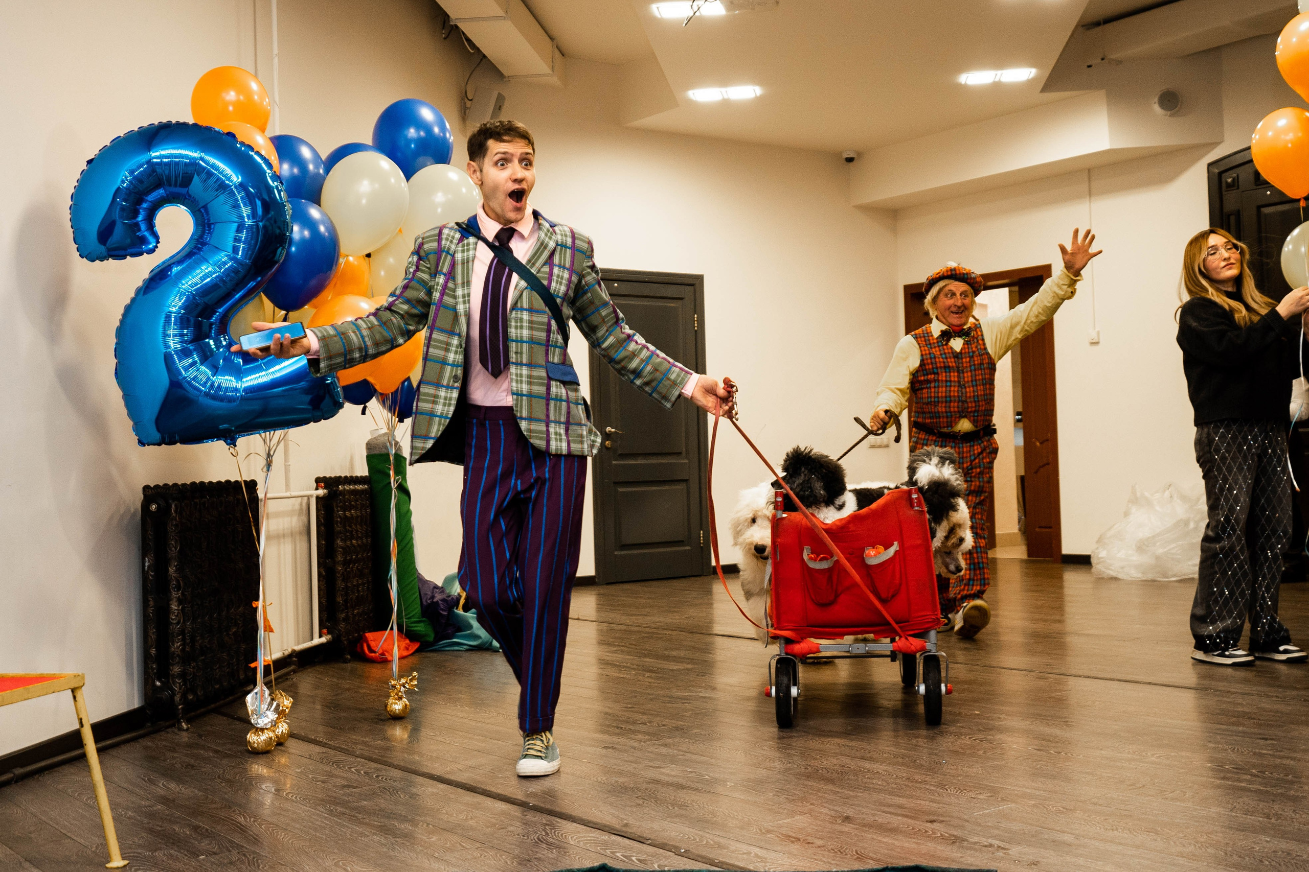 Даниэль h-day. Фотограф Абакумова Анастасия